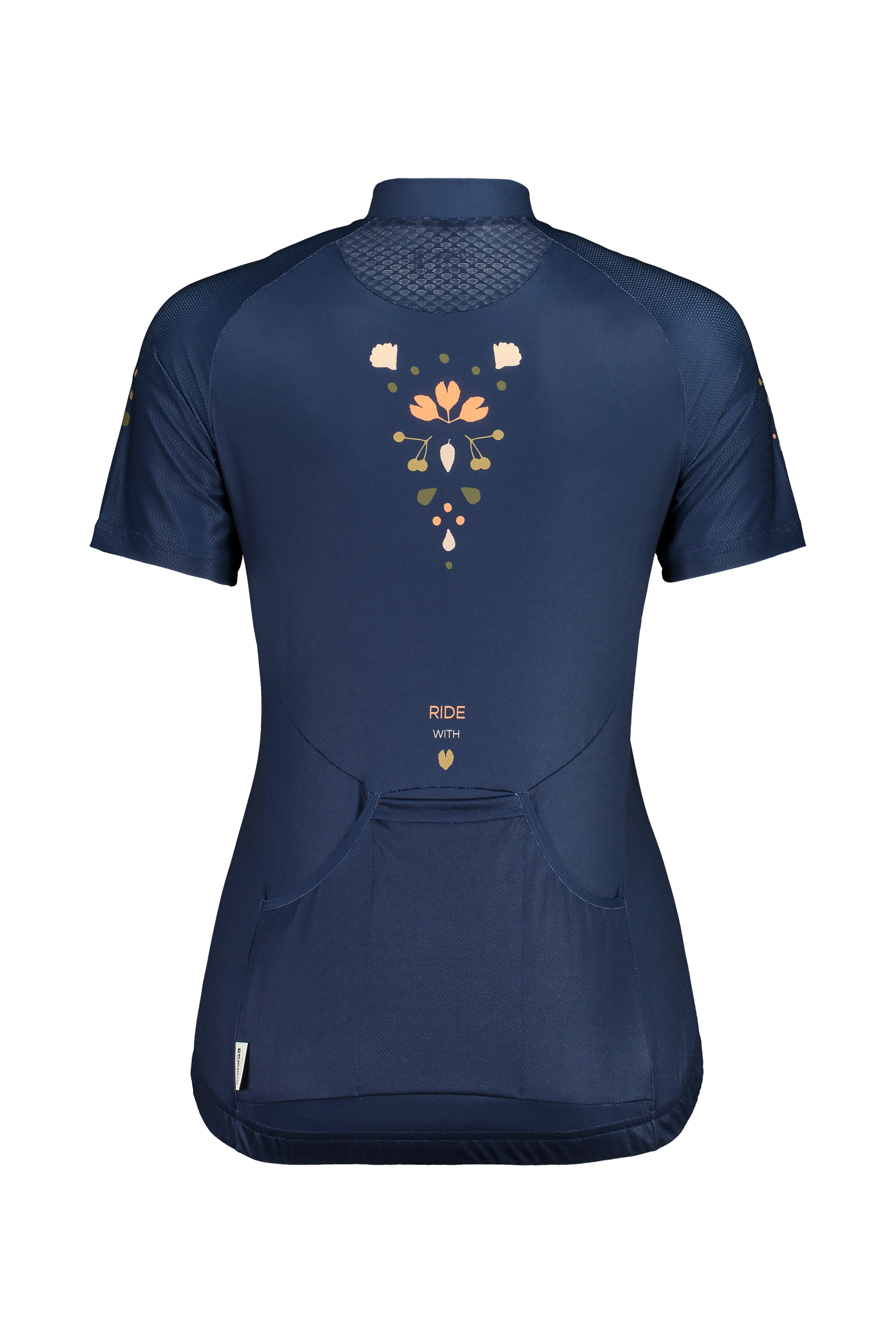 Maloja RubinieM wmn Radtrikot night sky