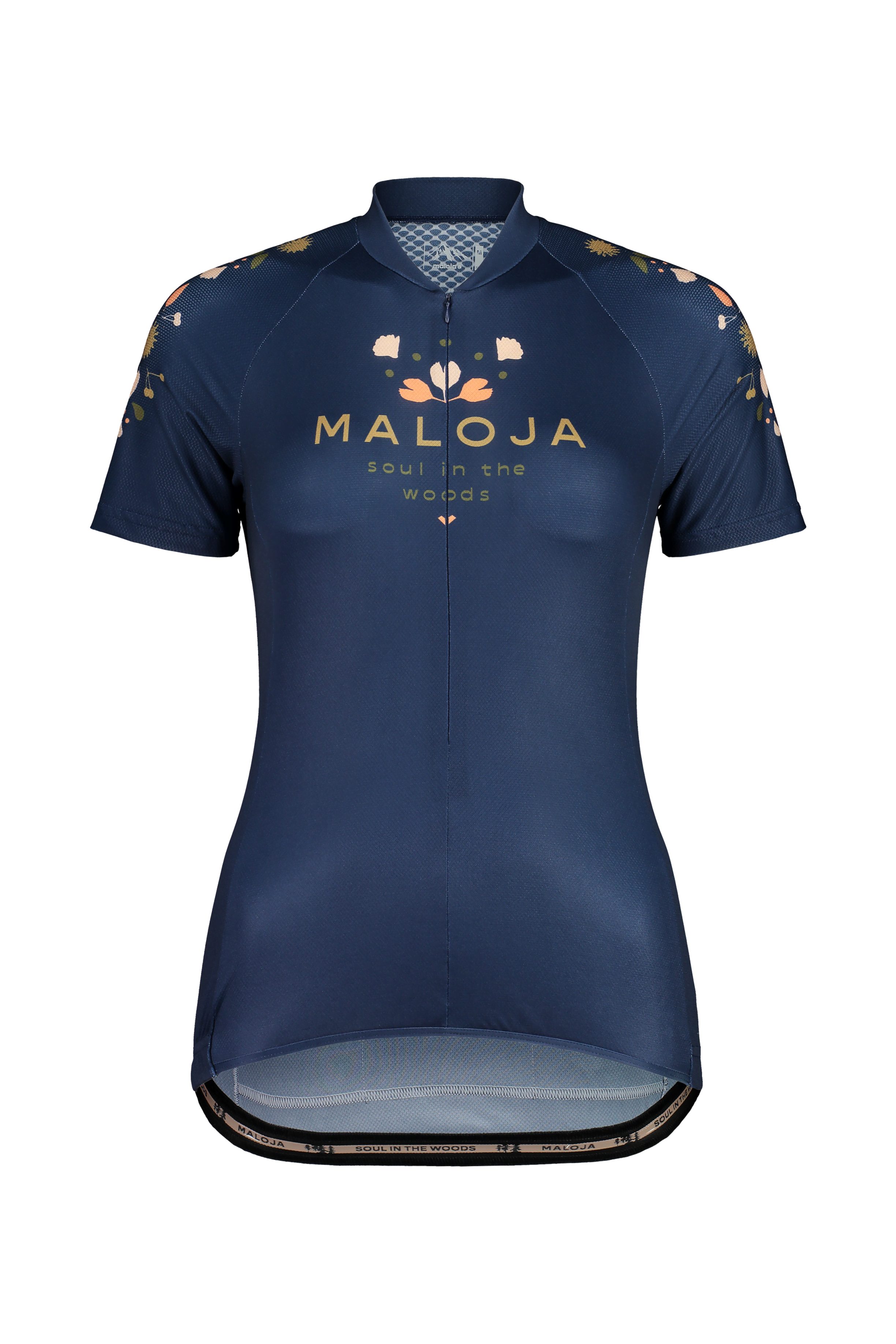 Maloja RubinieM wmn Radtrikot night sky