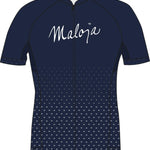 Maloja HaslmausM.1/2 wmn Radtrikot night sky