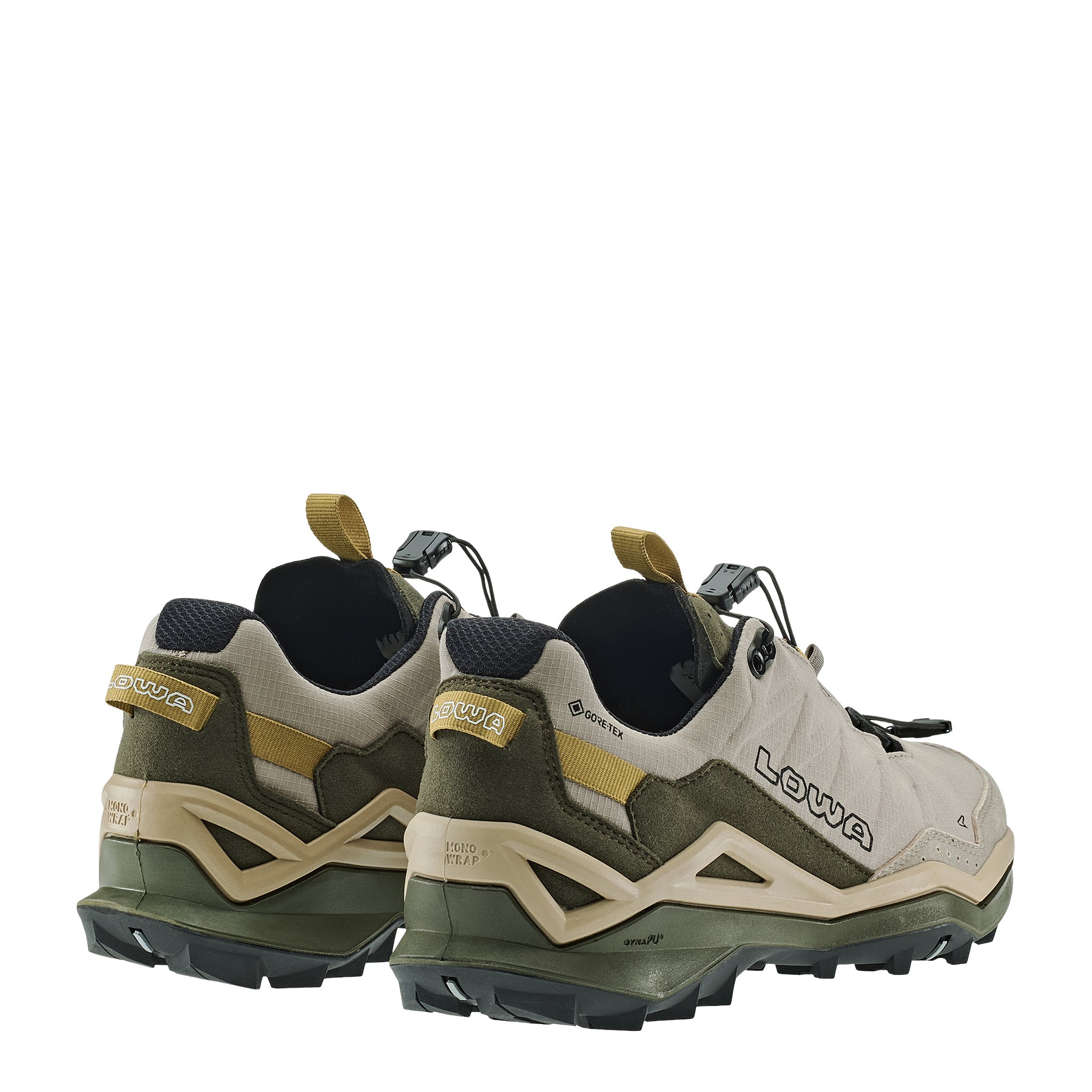 Lowa Maddox GTX Lo SL desert/oliv