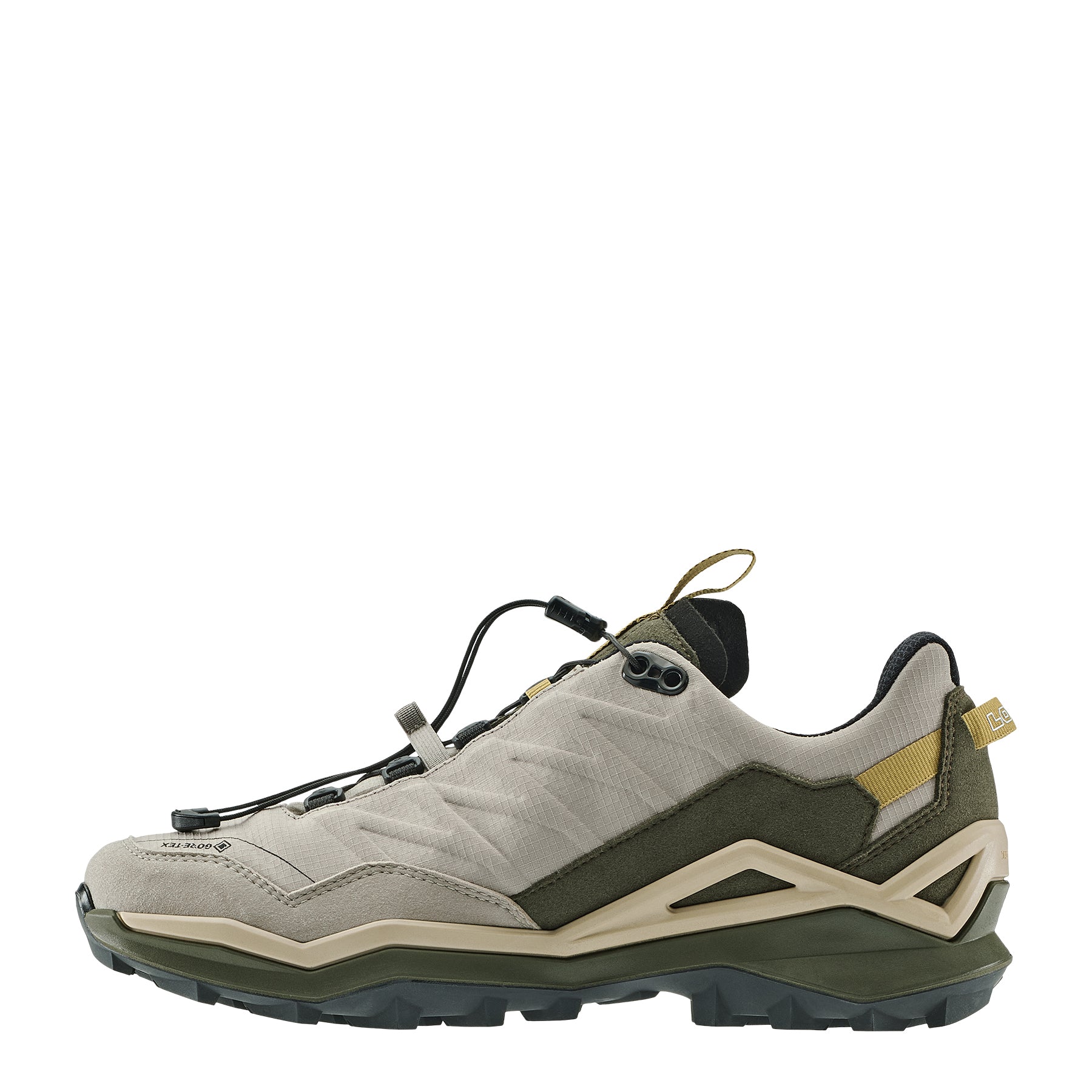 Lowa Maddox GTX Lo SL desert/oliv