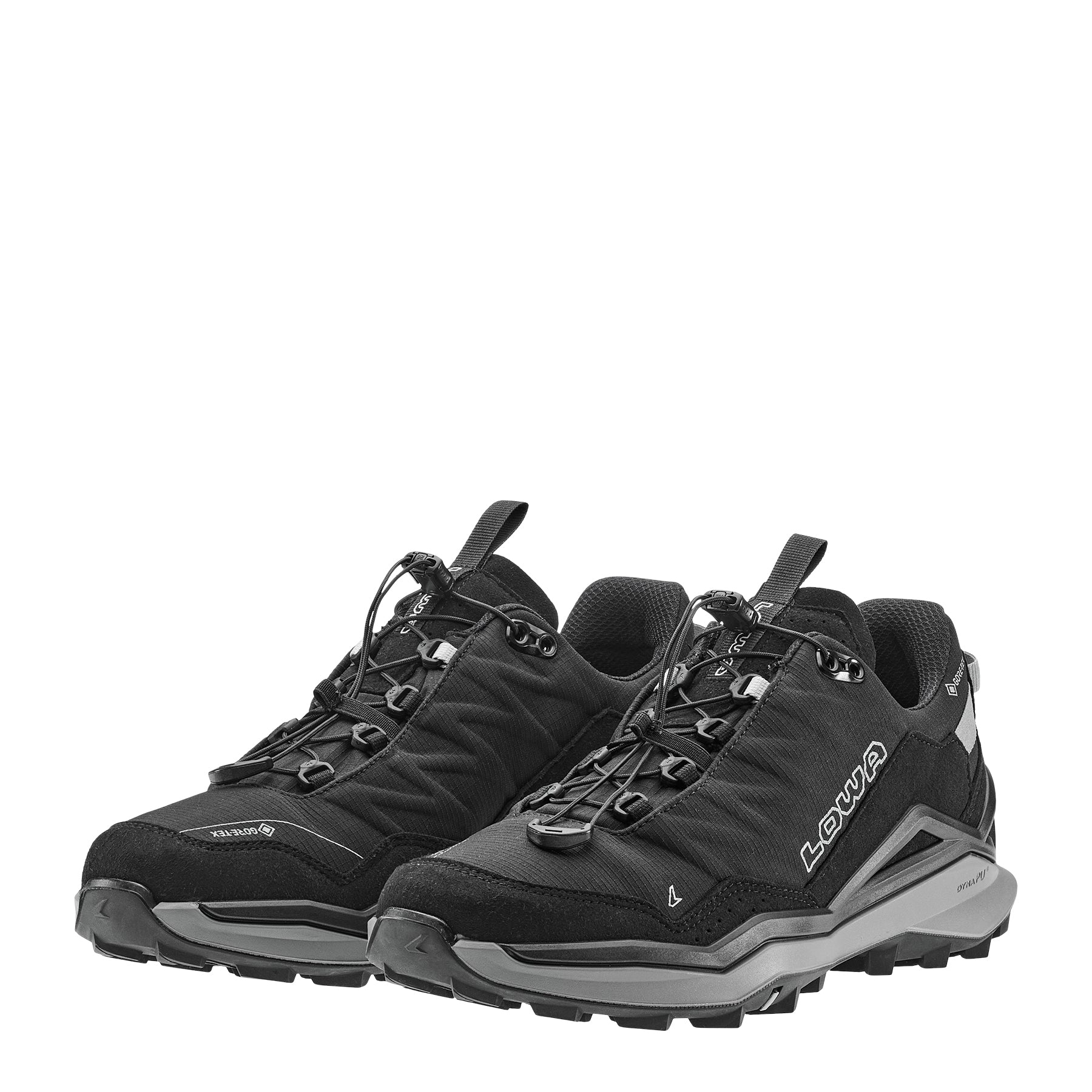Lowa Maddox GTX Lo SL schwarz grau