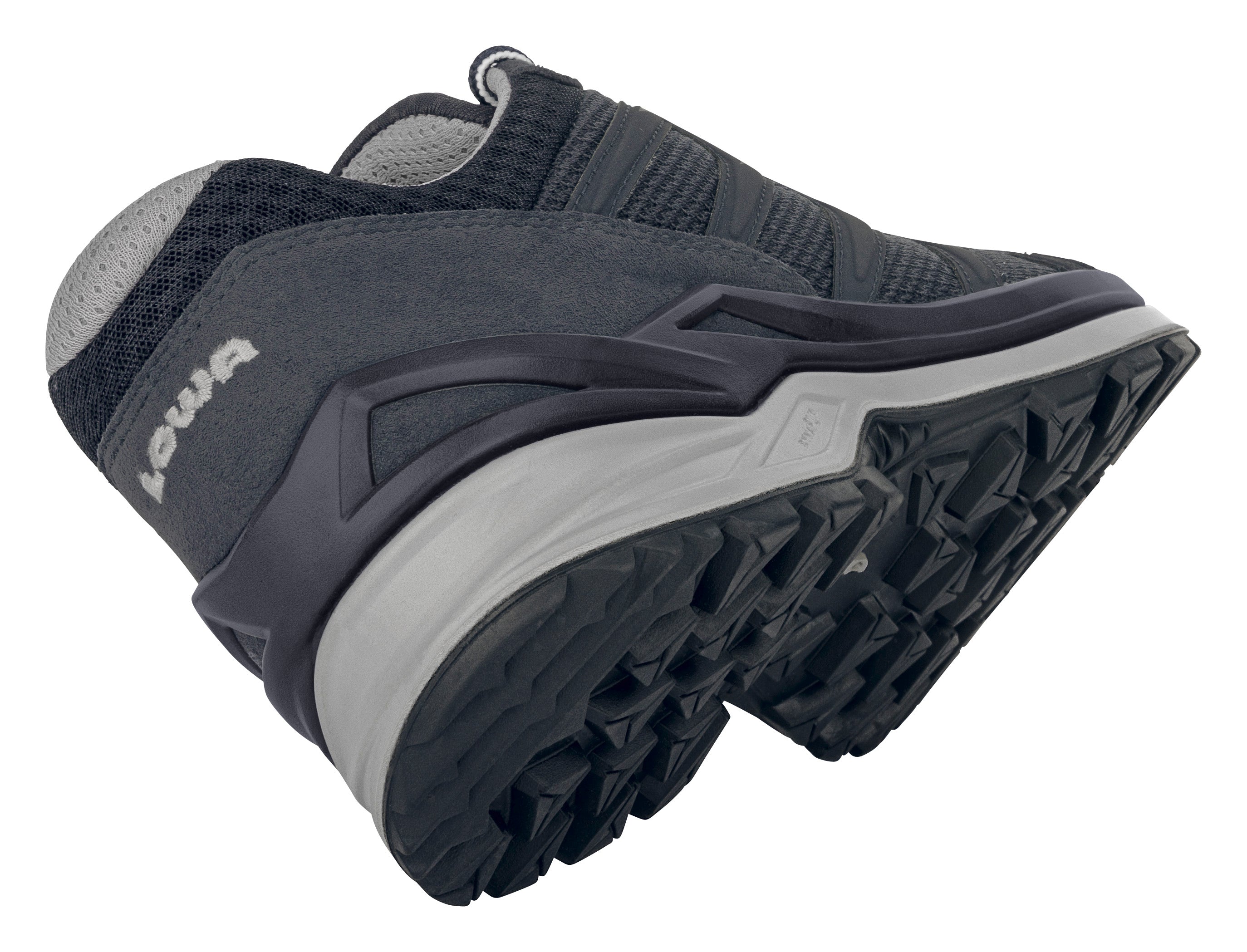 Lowa Innox Pro GTX Lo - stahlblau offwhite