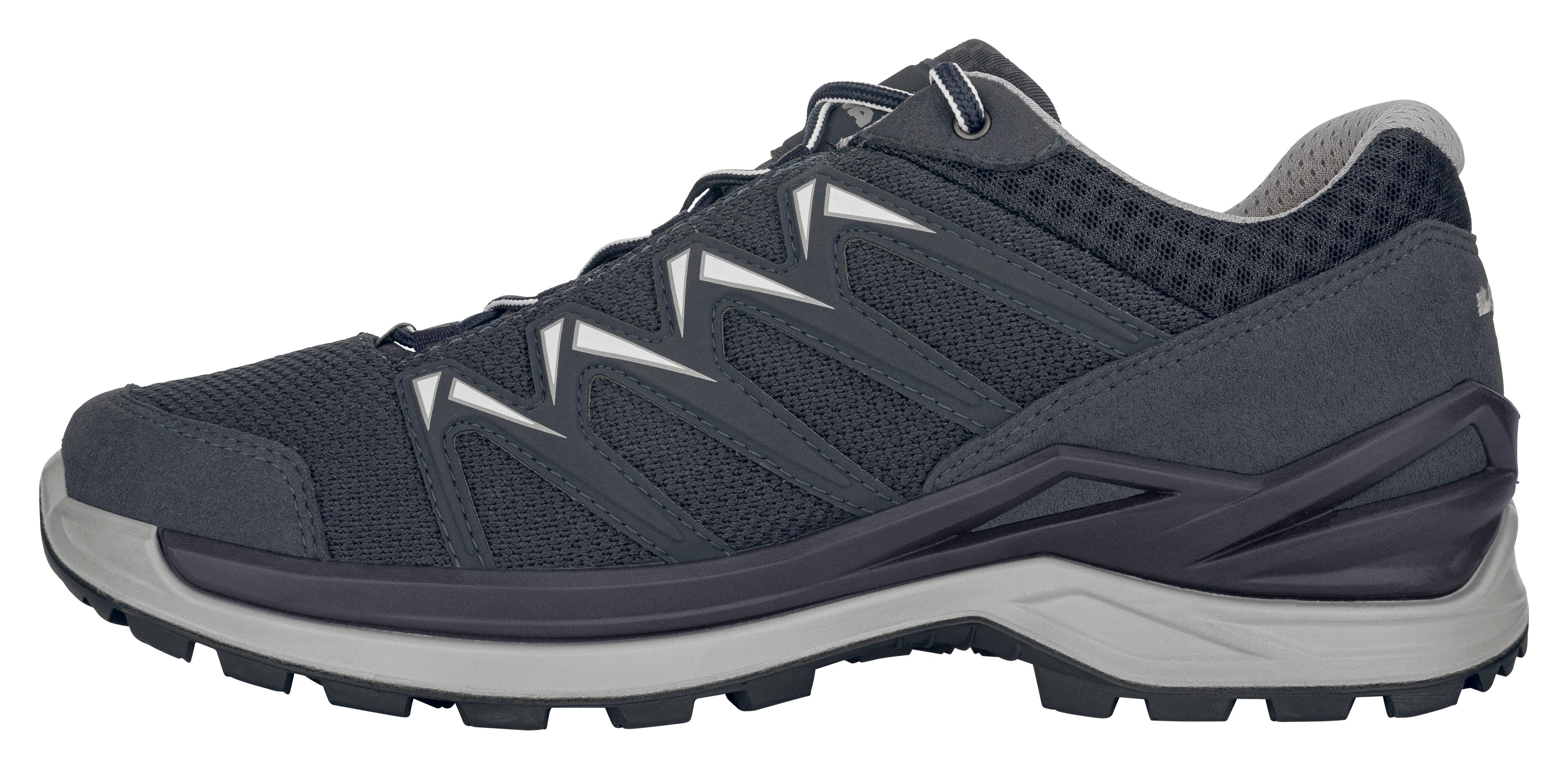 Lowa Innox Pro GTX Lo - stahlblau offwhite