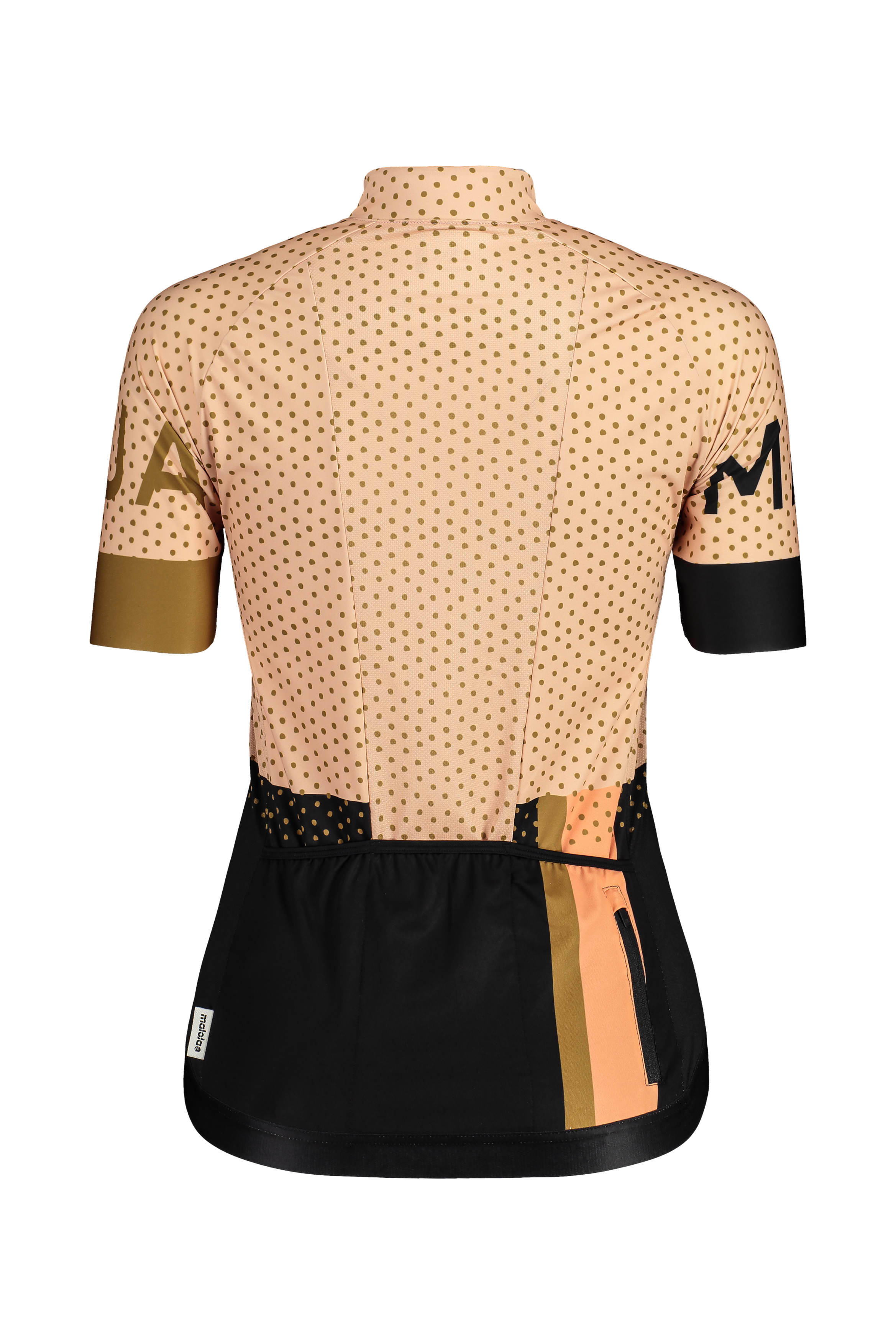Maloja GoldpippanM Radtrikot wmn moonless multi