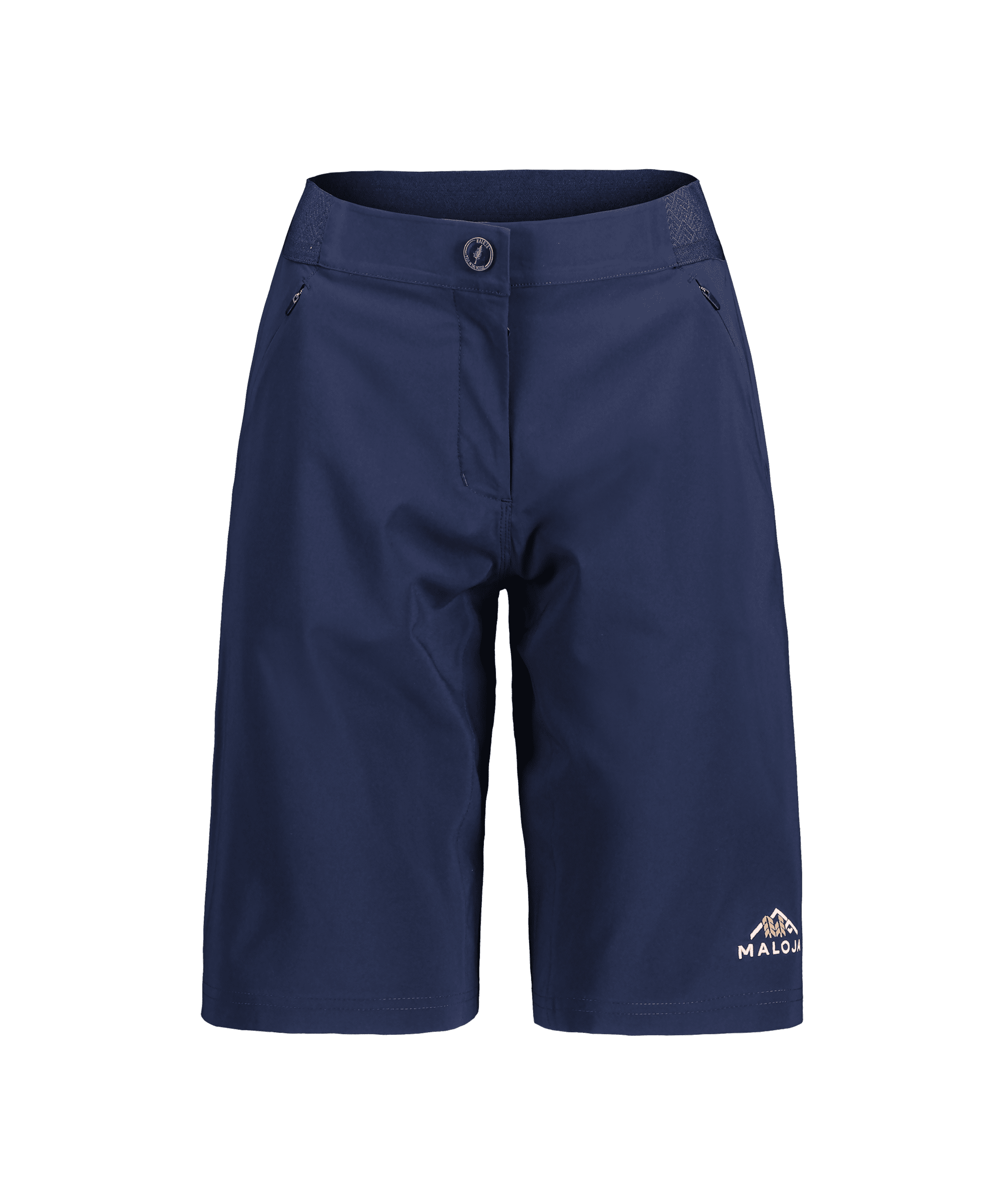 Maloja AnemonaM wmn Multisport Shorts night sky