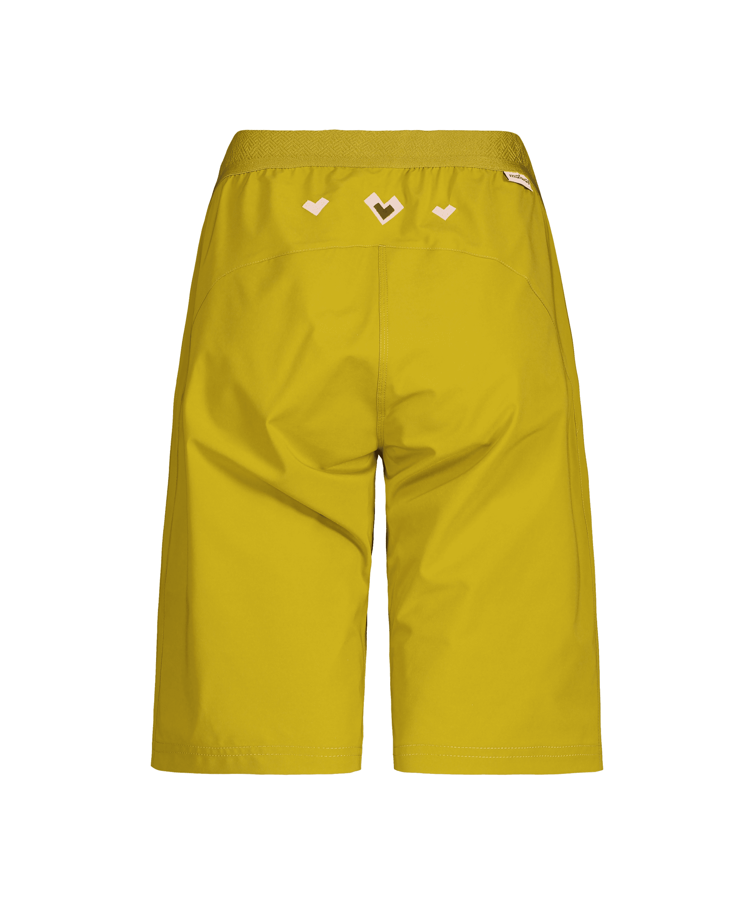 Maloja AnemonaM wmn Multisport Shorts golden fall