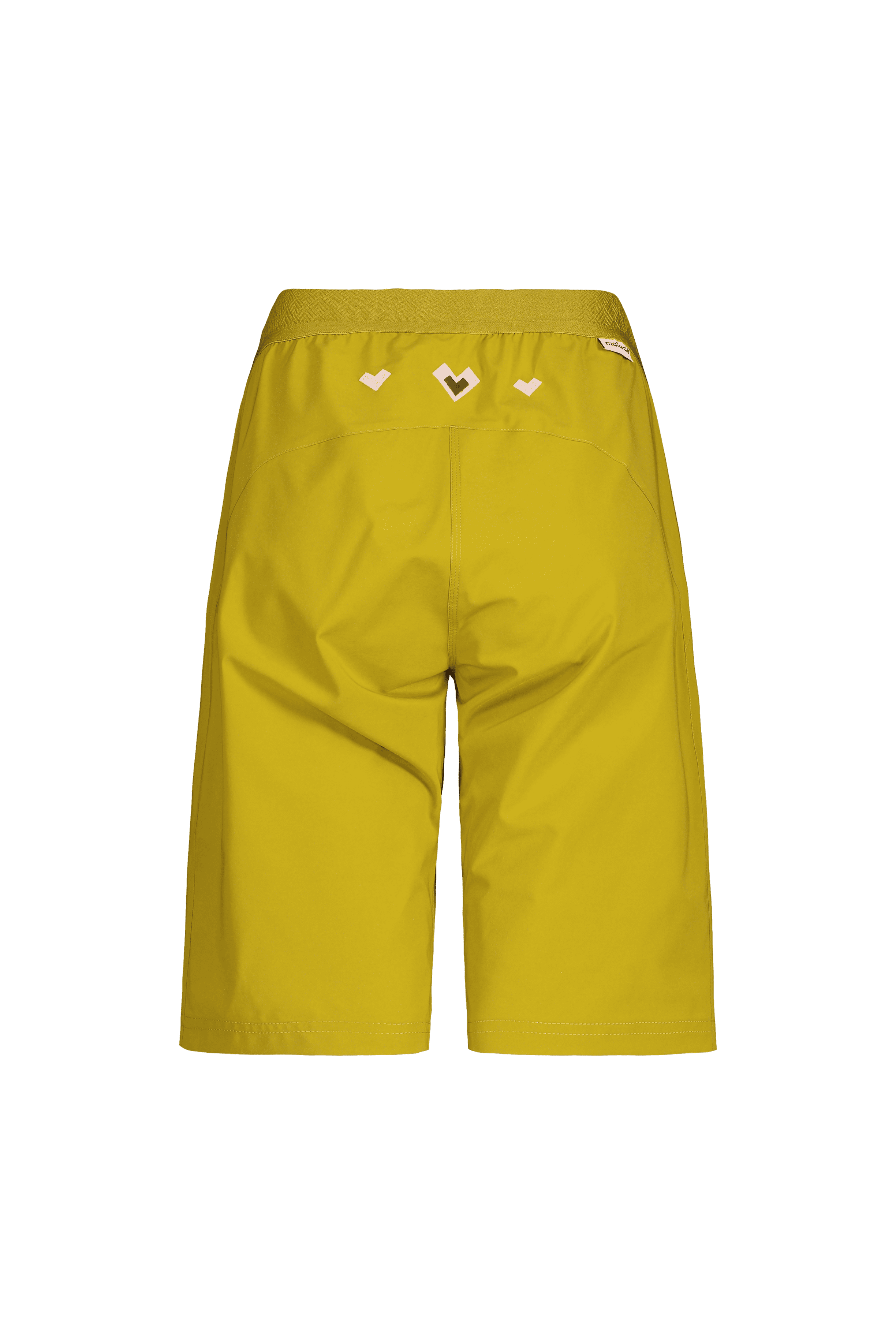 Maloja AnemonaM wmn Multisport Shorts golden fall