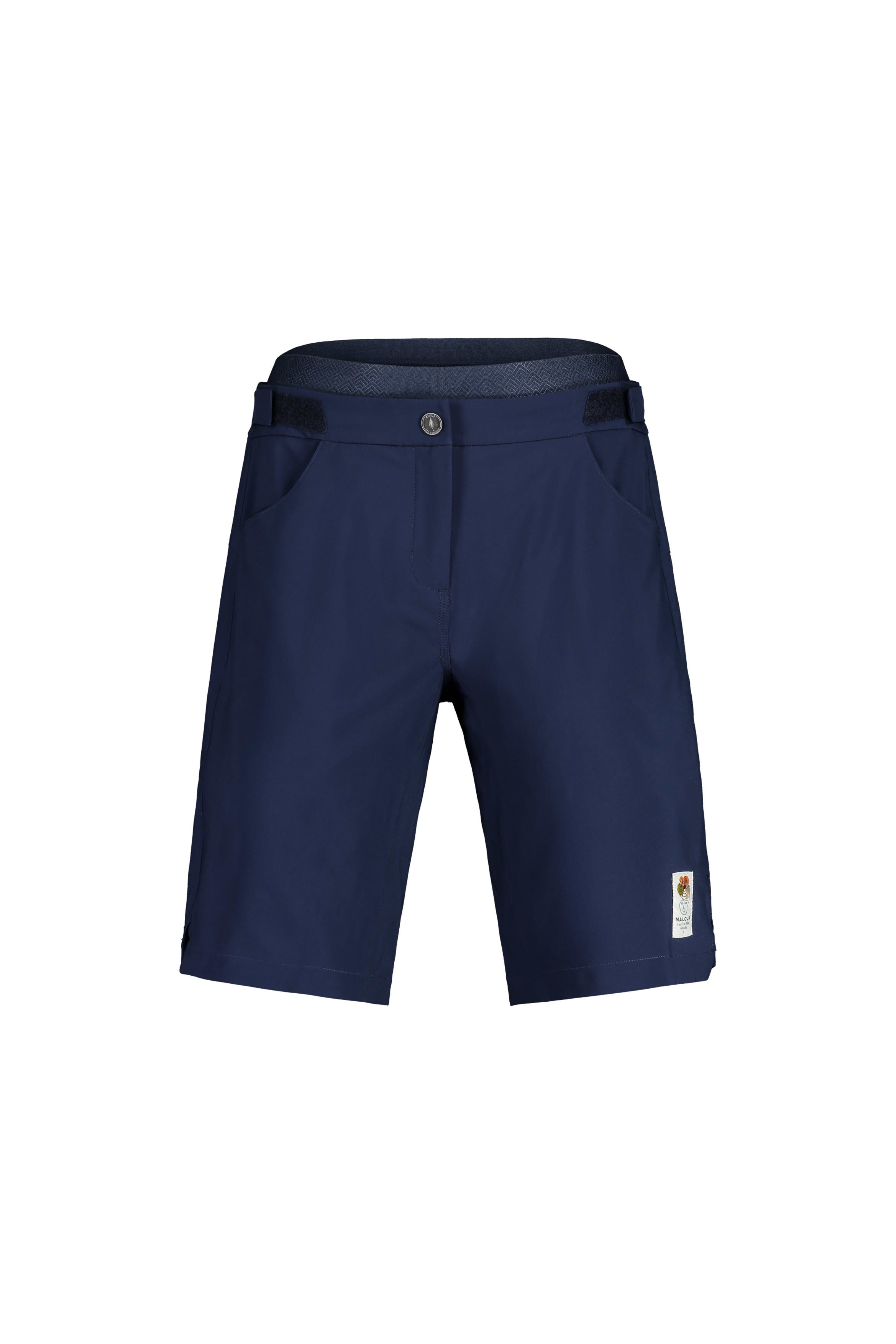 Maloja LiviaM 3in1 Bikeshorts wmn night sky