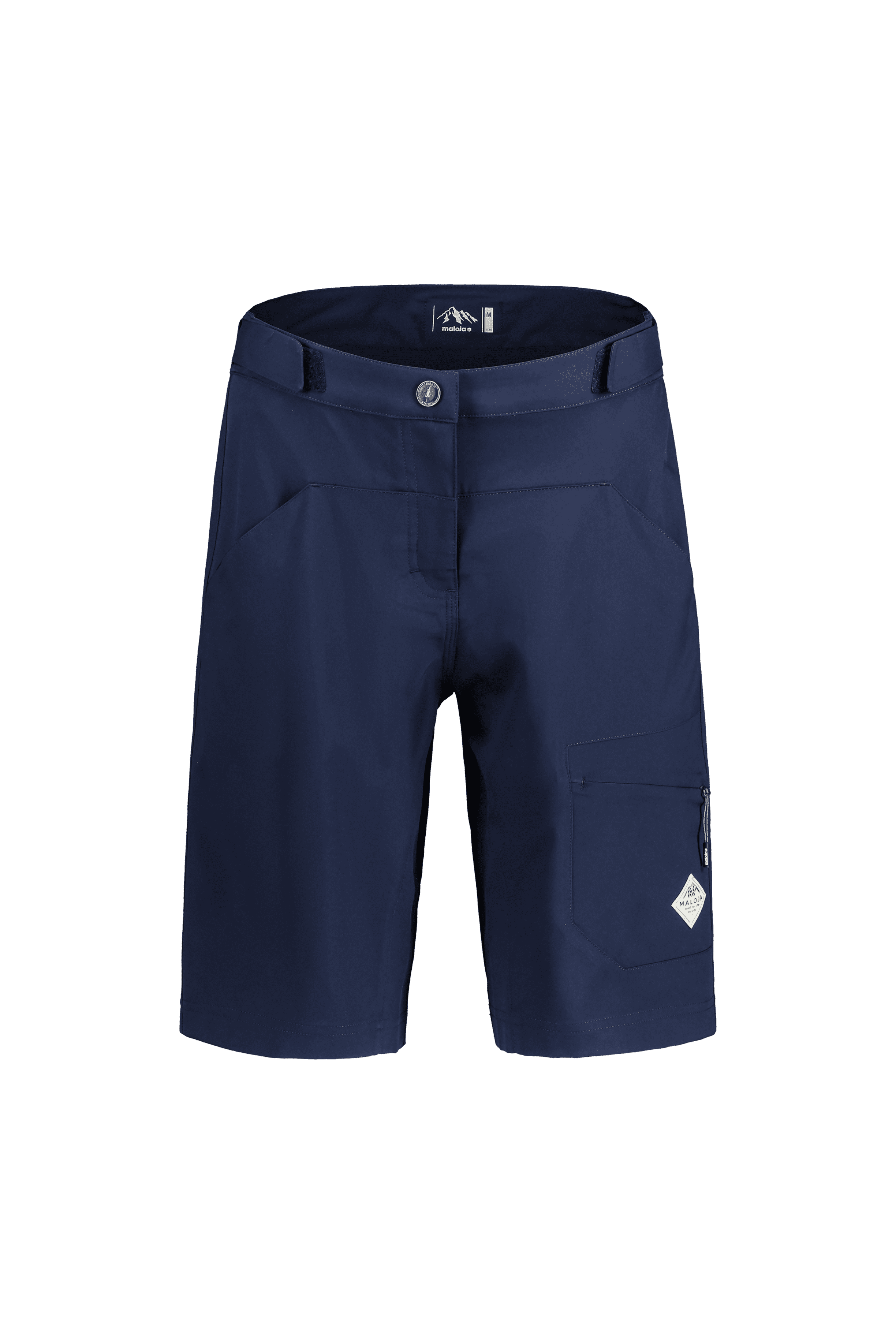 Maloja CardaminaM wmn Multisport Shorts night sky