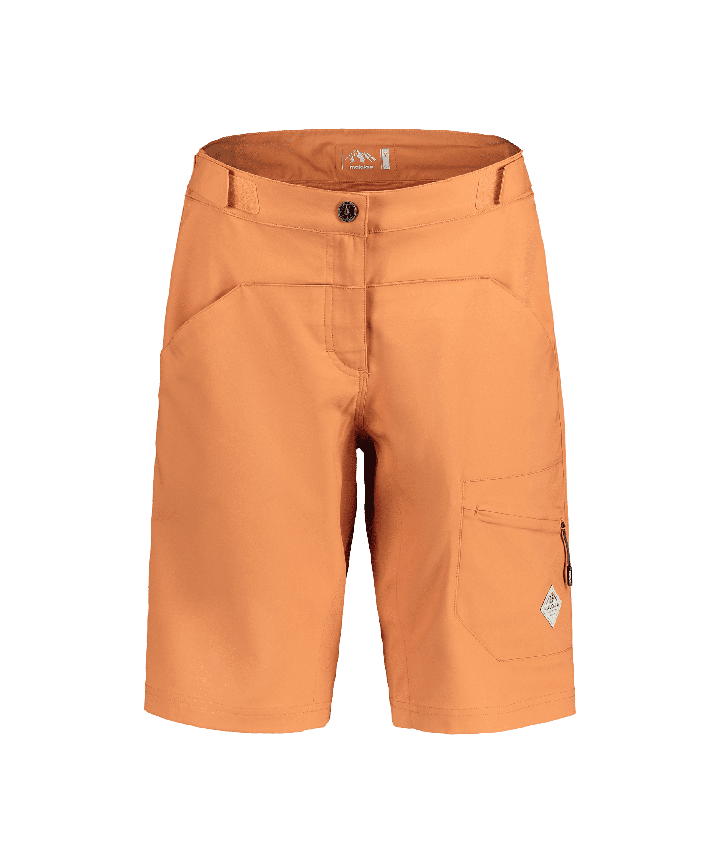 Maloja CardaminaM wmn Multisport Shorts glowing alps