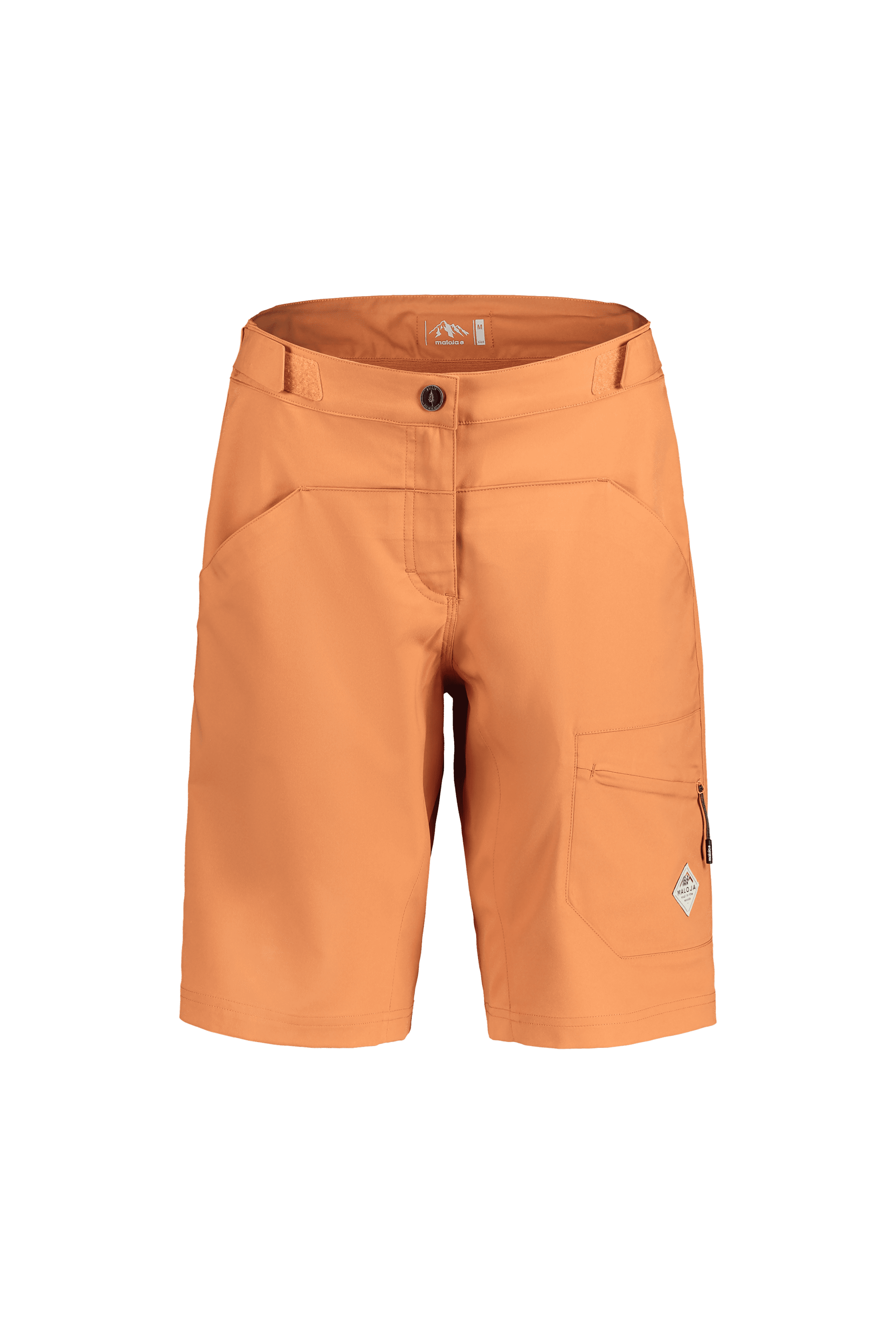 Maloja CardaminaM wmn Multisport Shorts glowing alps