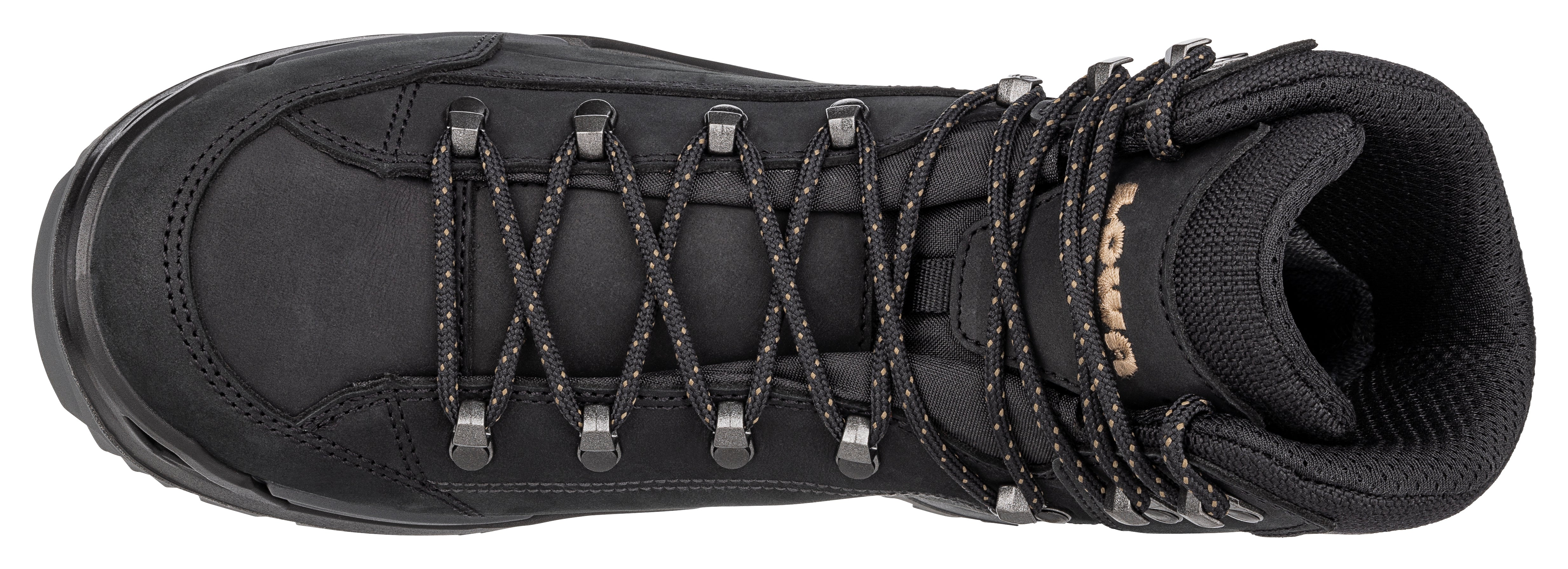 Lowa Renegade EVO GTX MID tiefschwarz