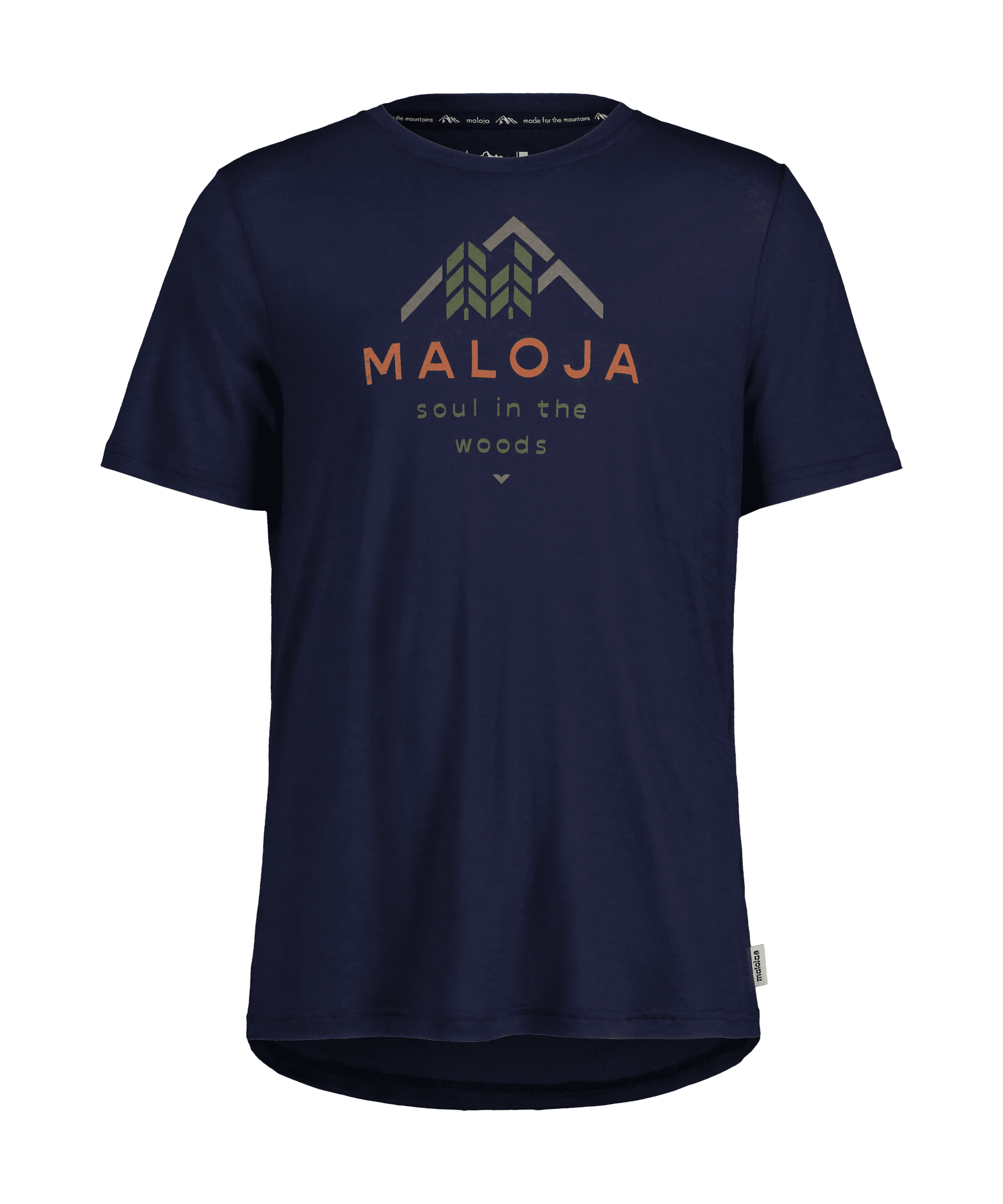 Maloja MailM Multisport Shirt