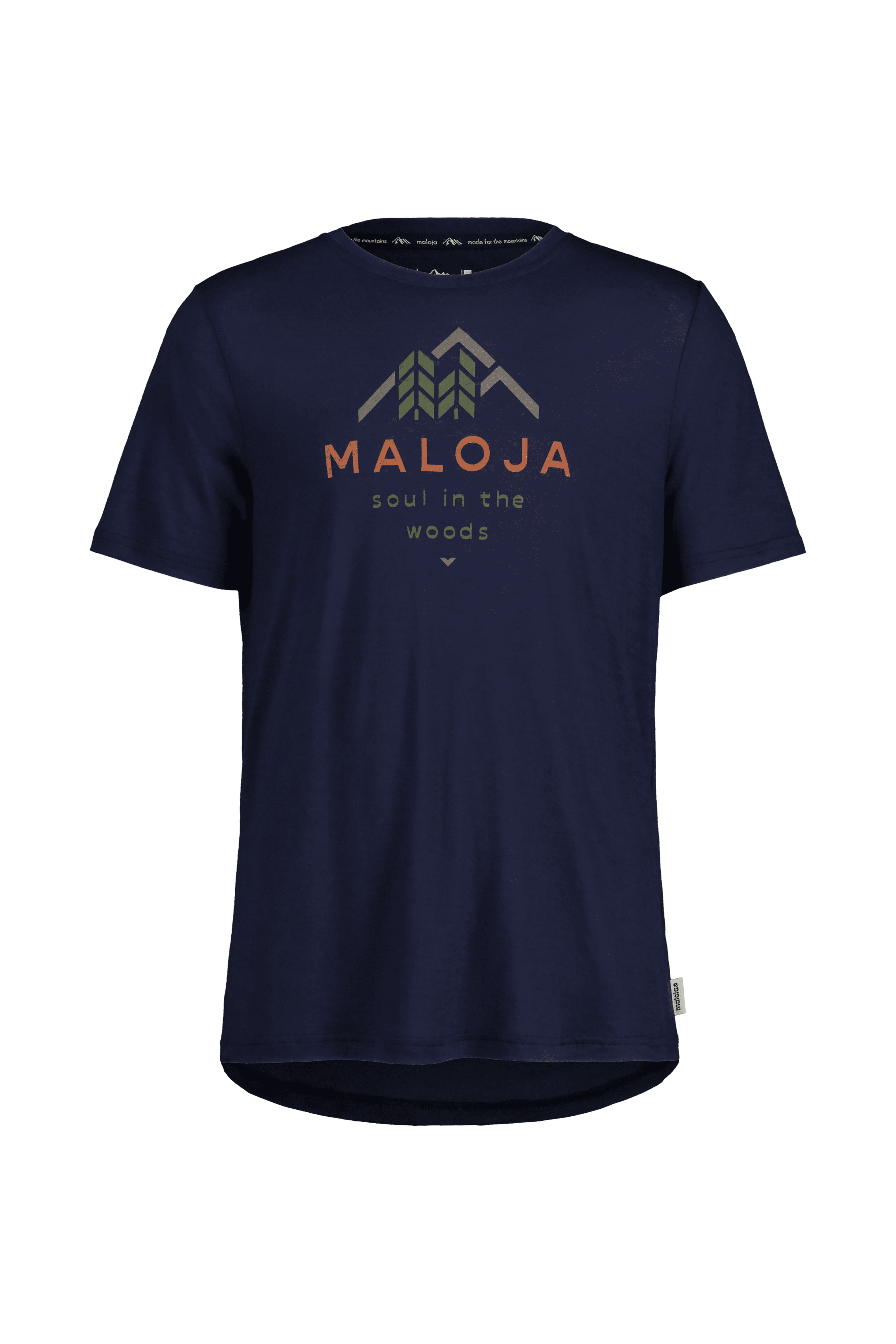 Maloja MailM Multisport Shirt