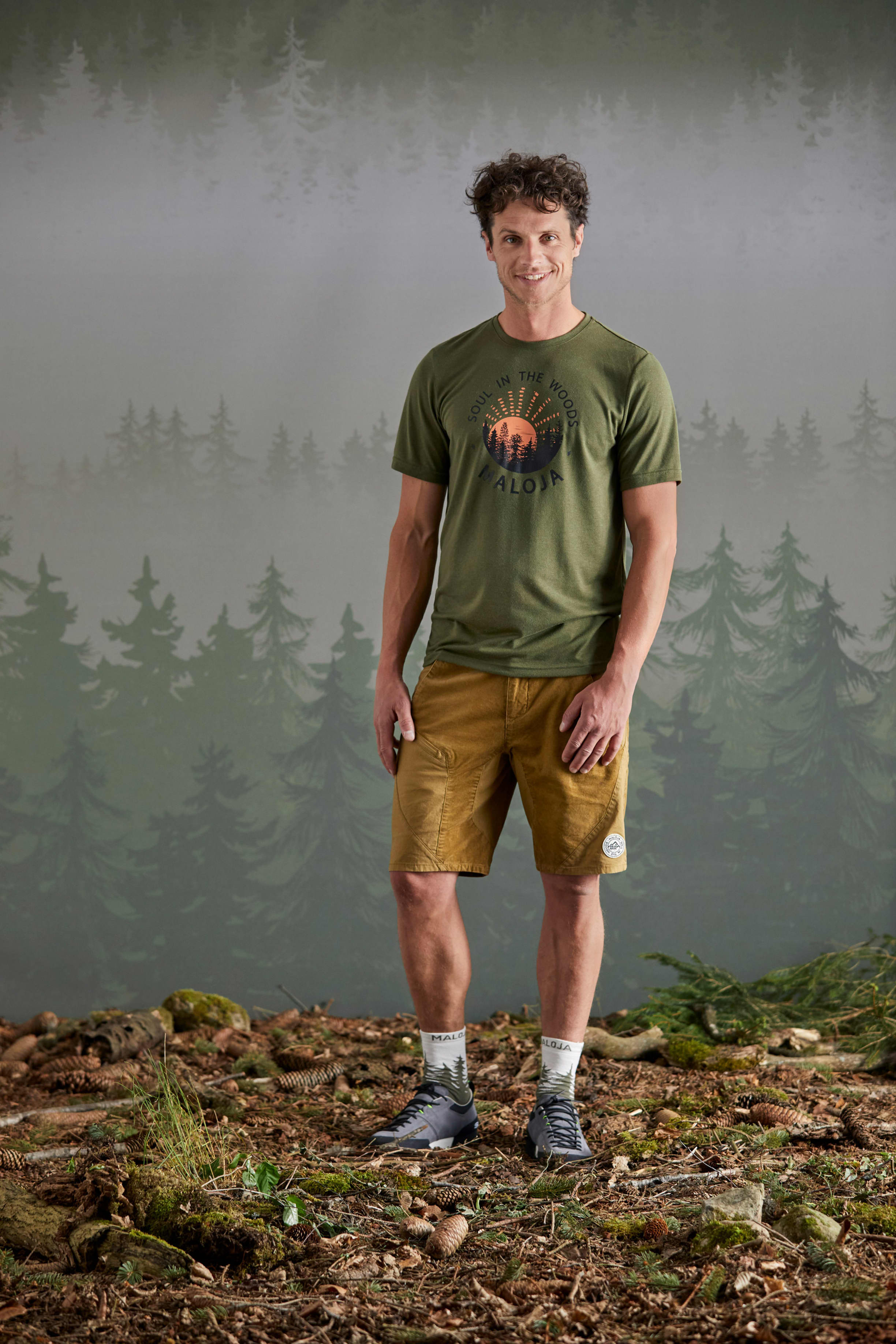 Maloja EberescheM Multisport Shirt