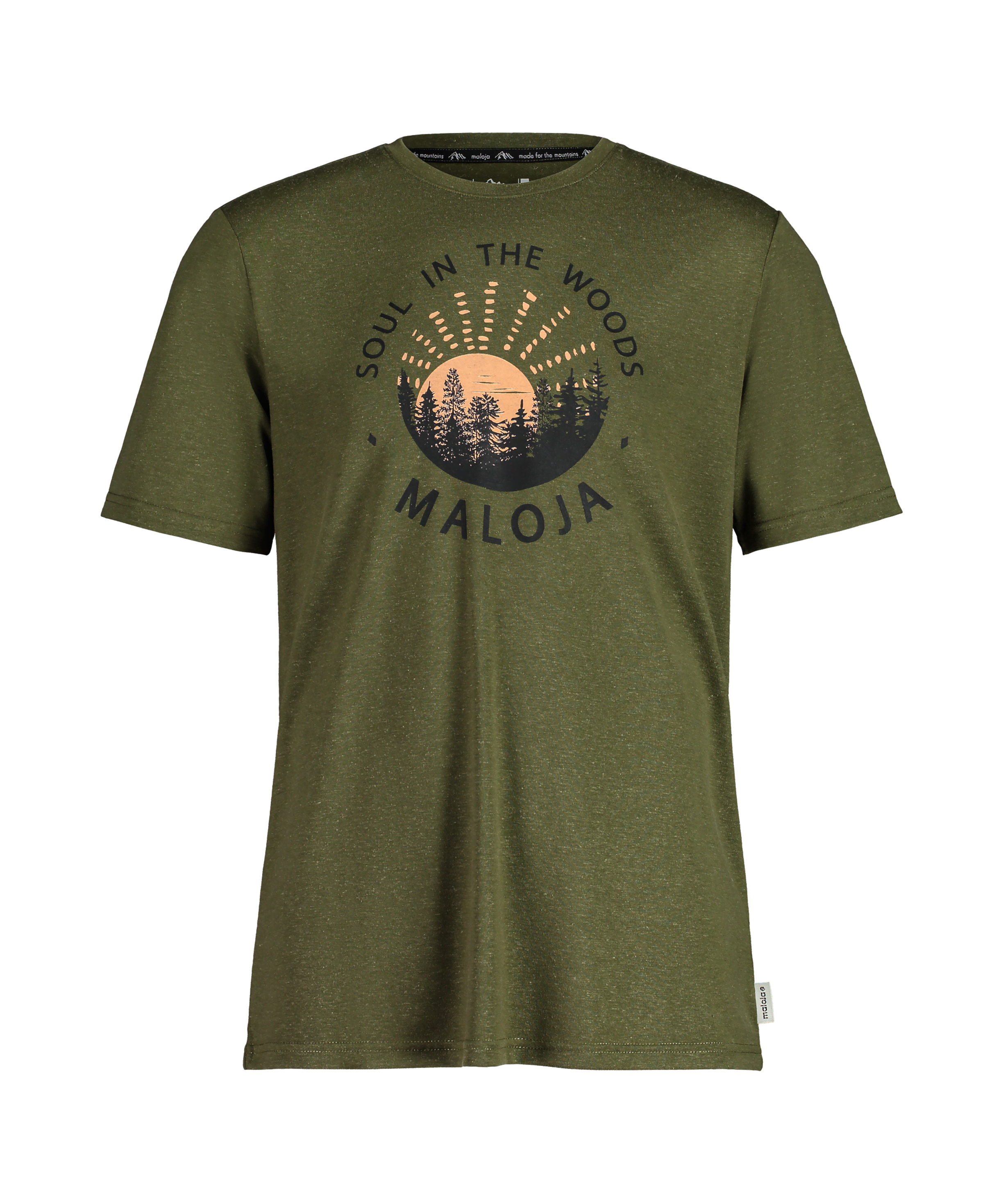 Maloja EberescheM Multisport Shirt