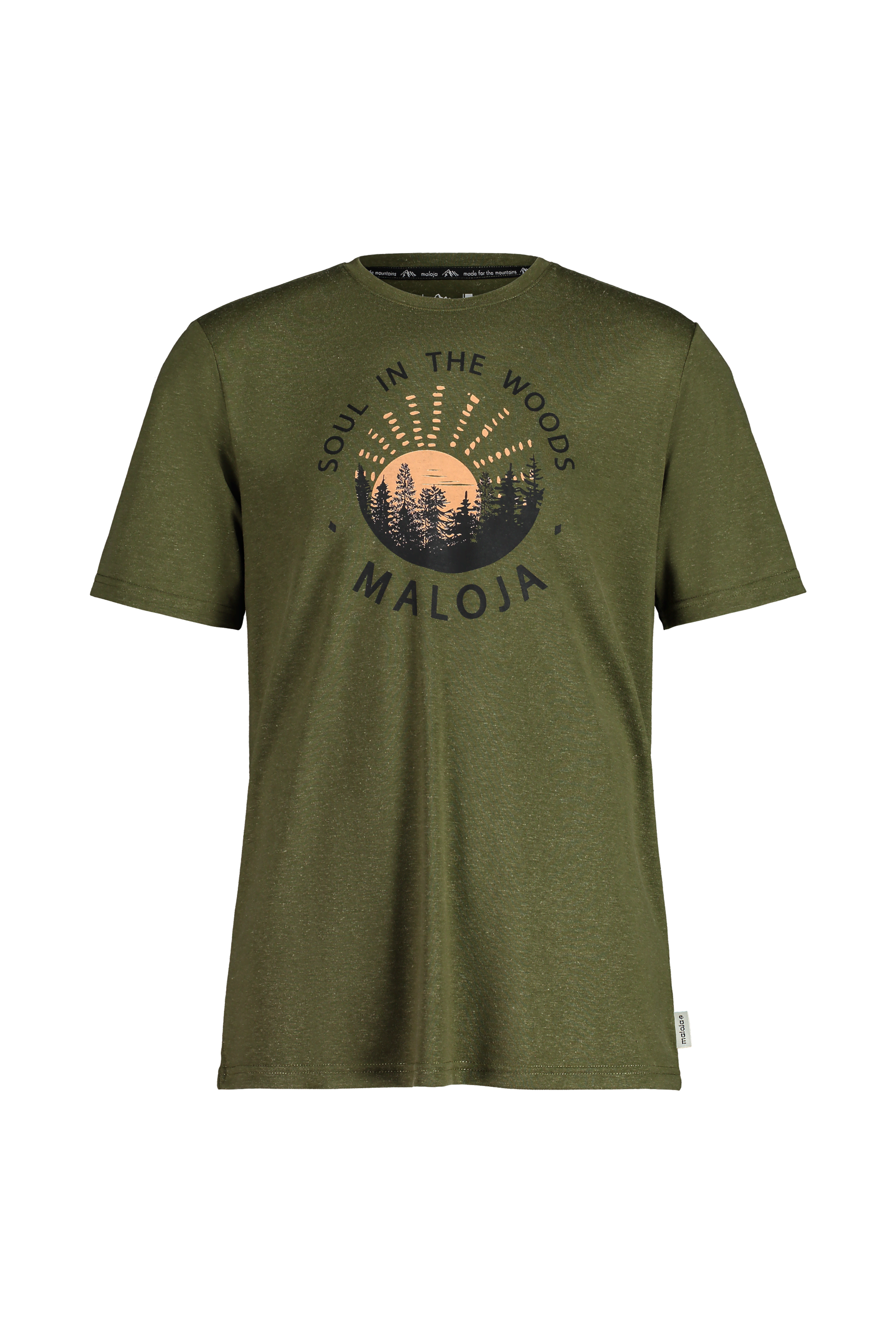 Maloja EberescheM Multisport Shirt