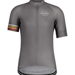Maloja KratzdistelM Radtrikot stone