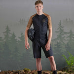 Maloja FuornM Multisport Shorts moonless