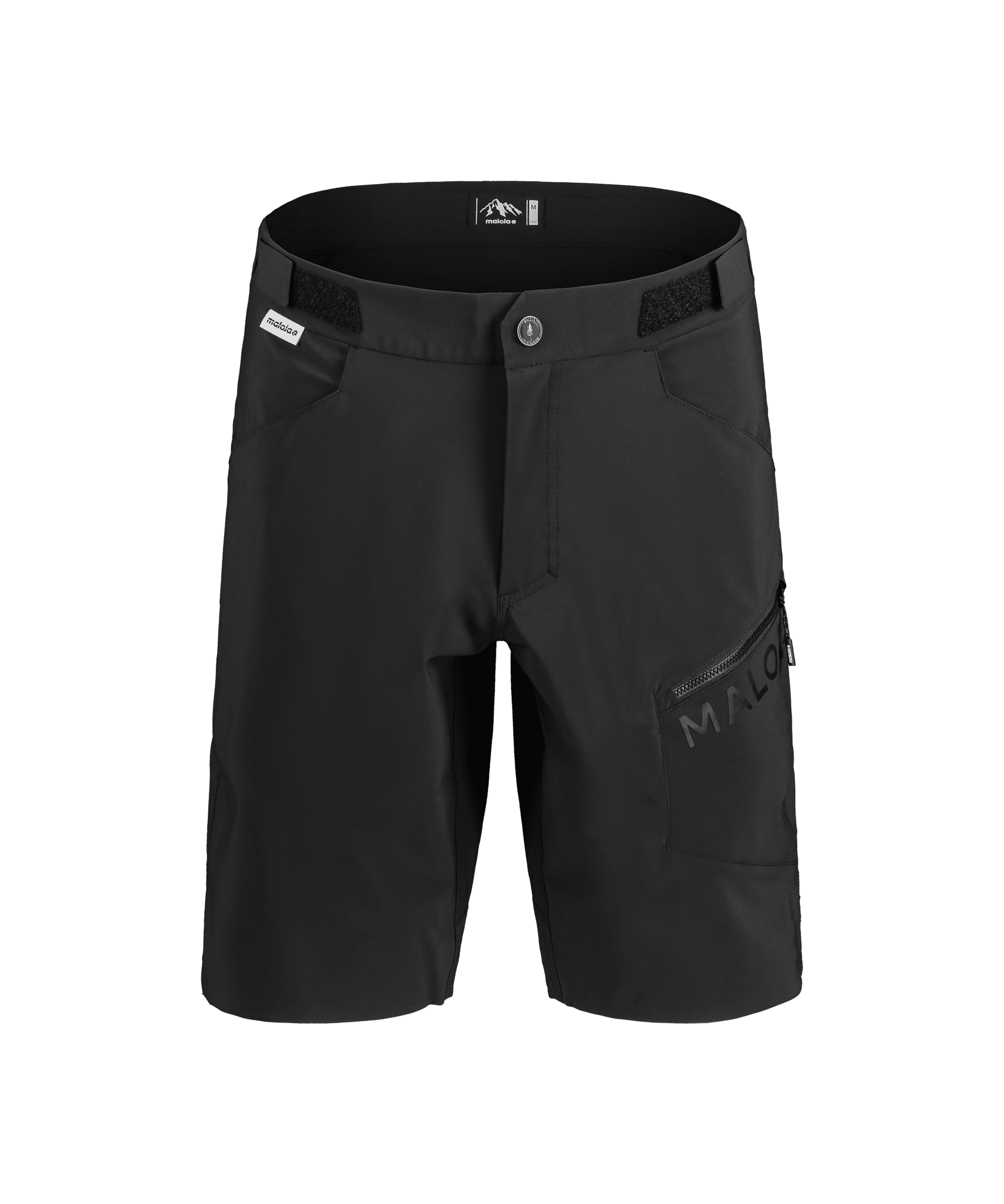 Maloja FuornM Multisport Shorts moonless