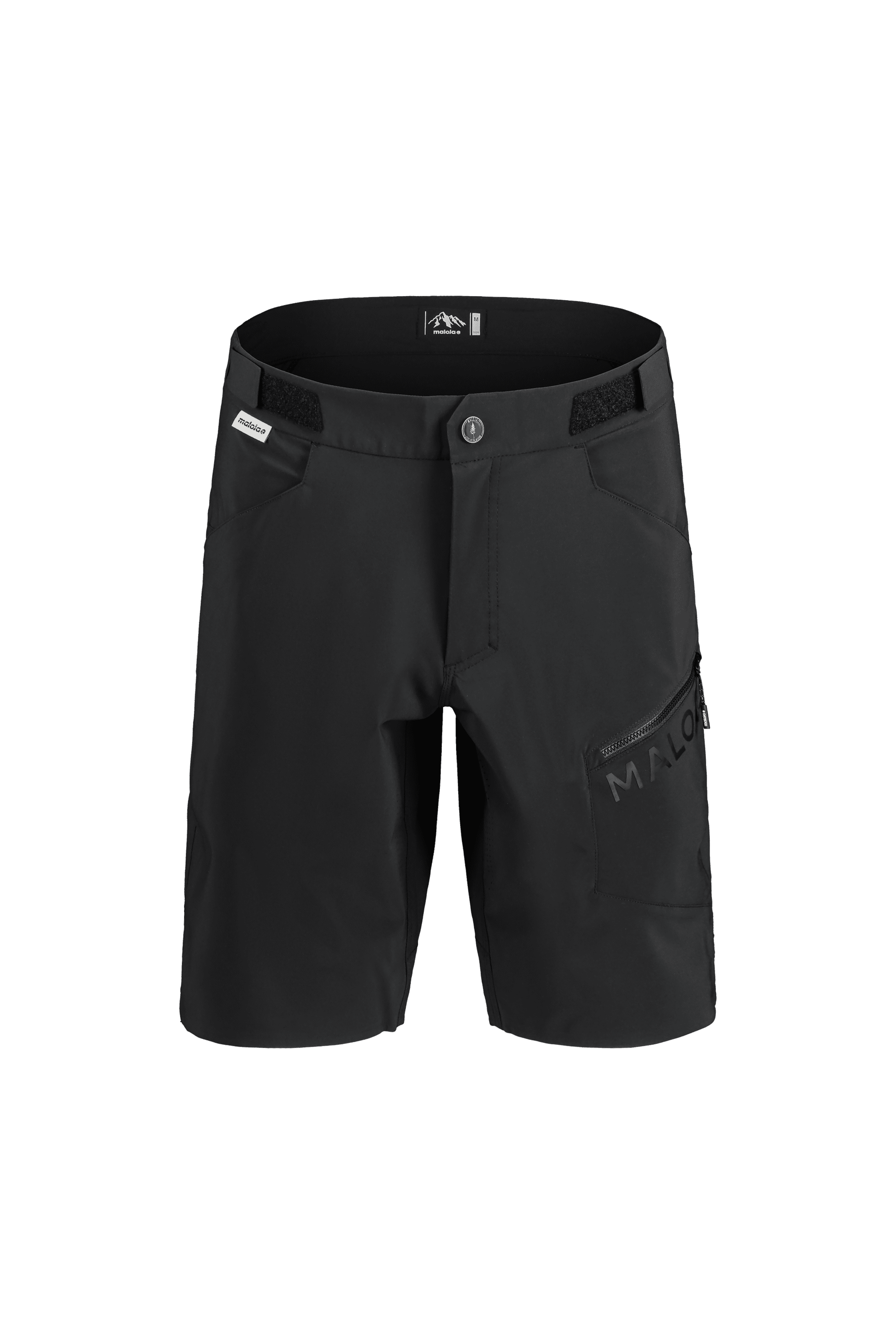 Maloja FuornM Multisport Shorts moonless