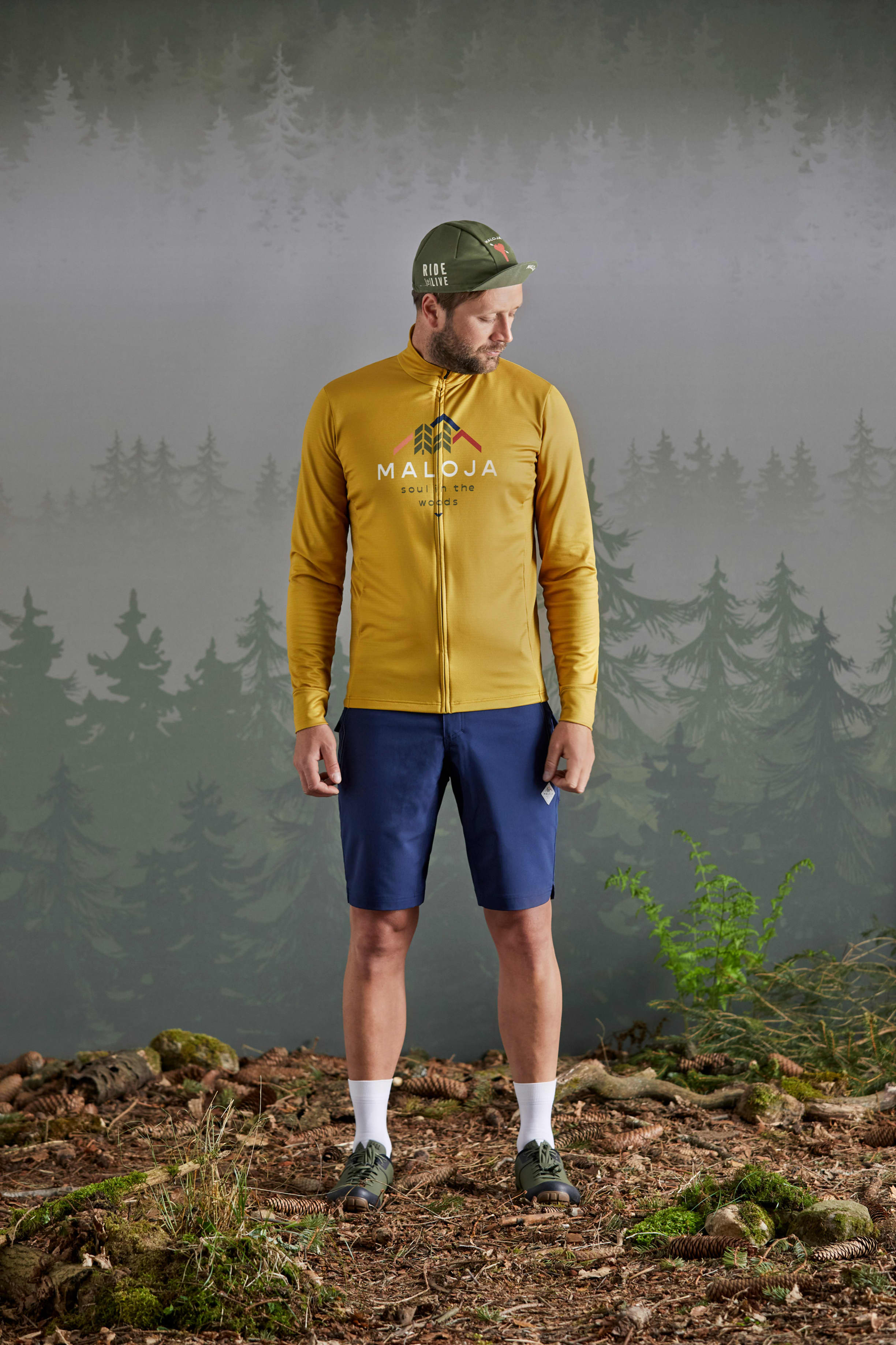 Maloja BardinM Multisport Shorts