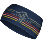 Maloja Stirnband SnowdropM night sky