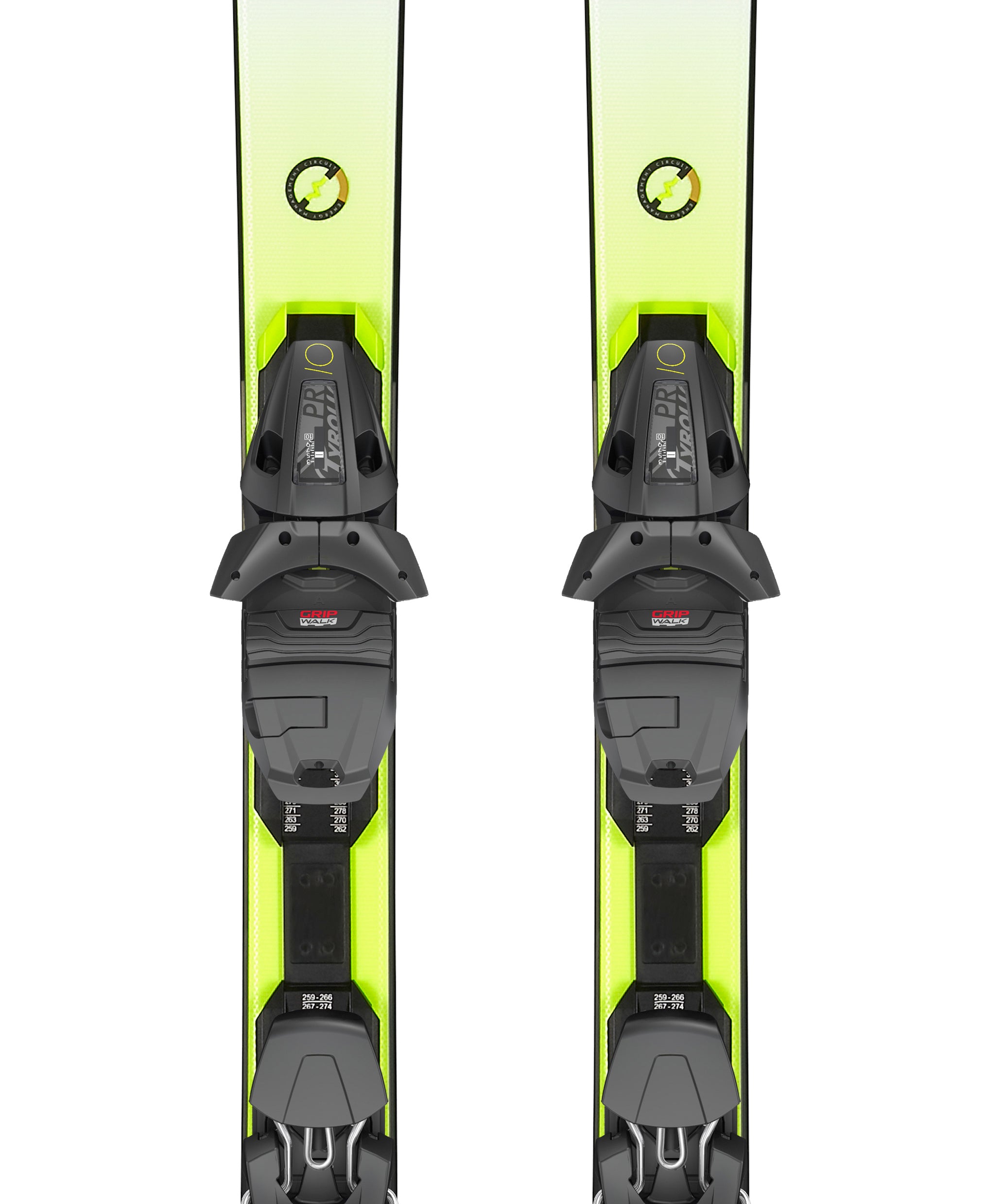 Head WC Rebels e.GSR + PR11 GW