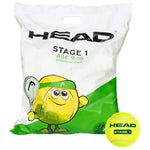 Head Stage 1 green Polybag 72B