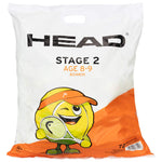 Head Stage 2 orange Polybag 72B