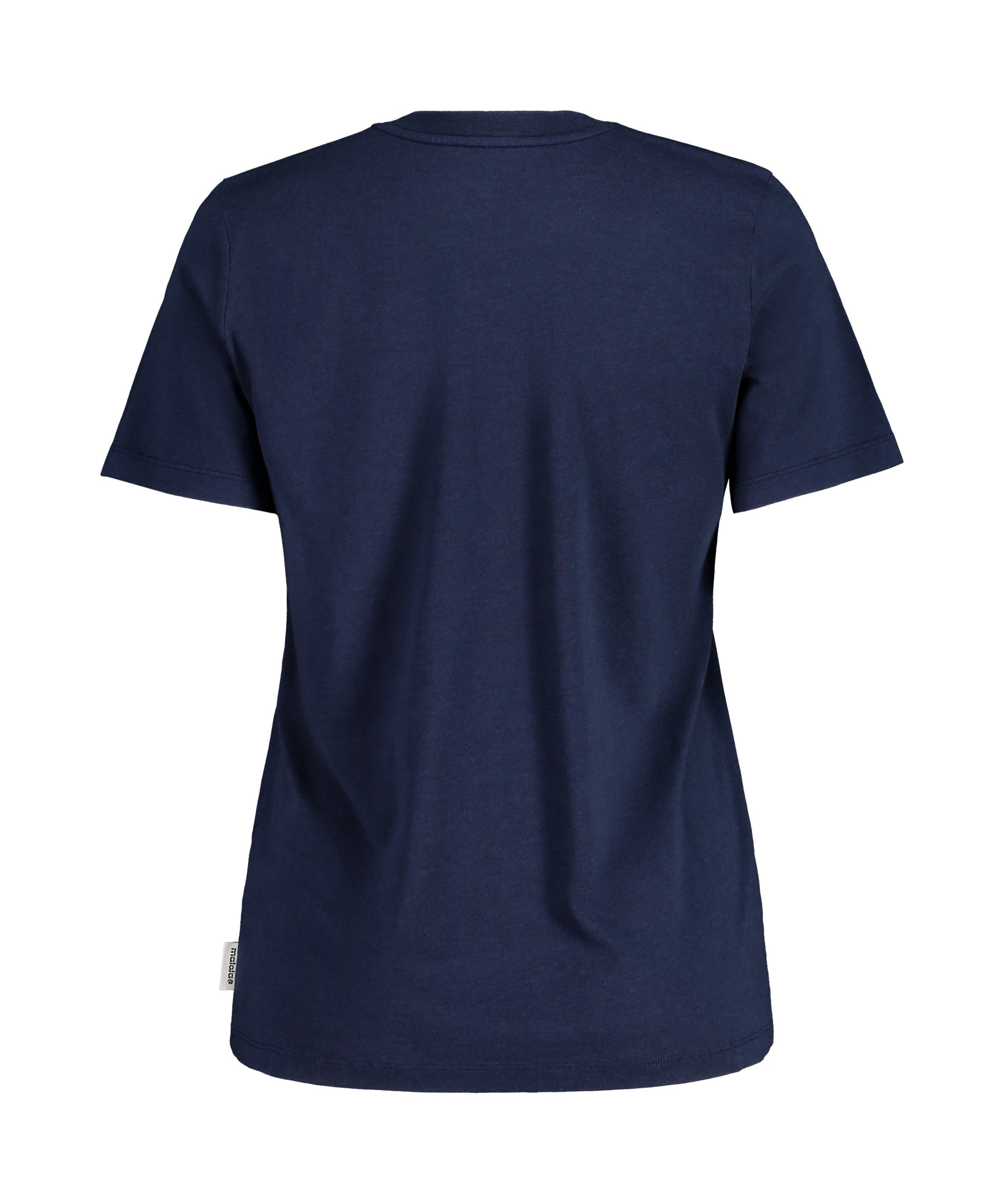 Maloja LeinblattM. T-Shirt night sky