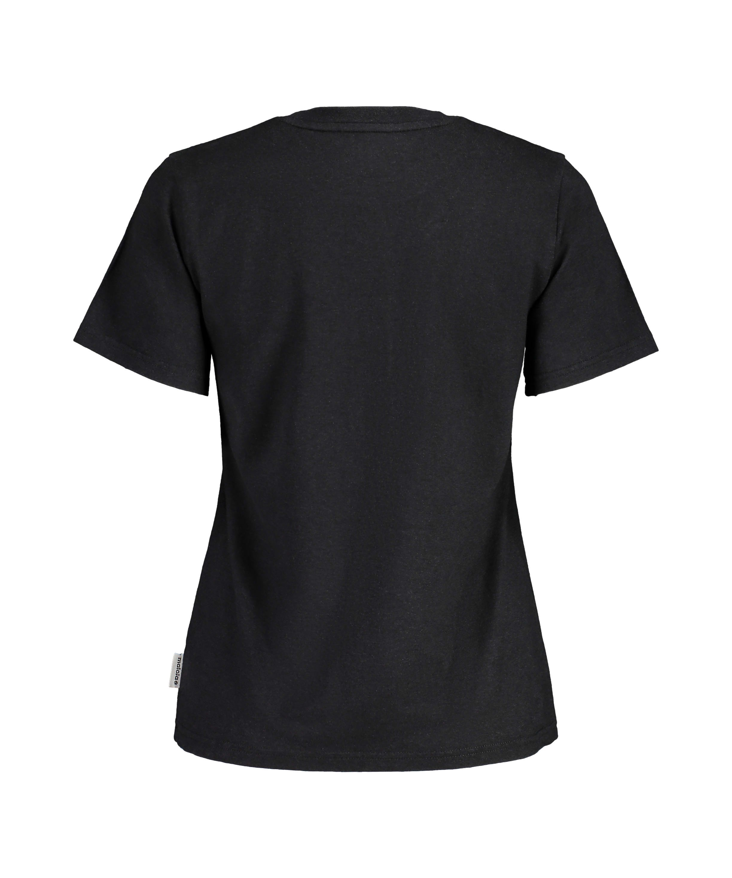 Maloja T-Shirt wmn Mountain MamaM moonless