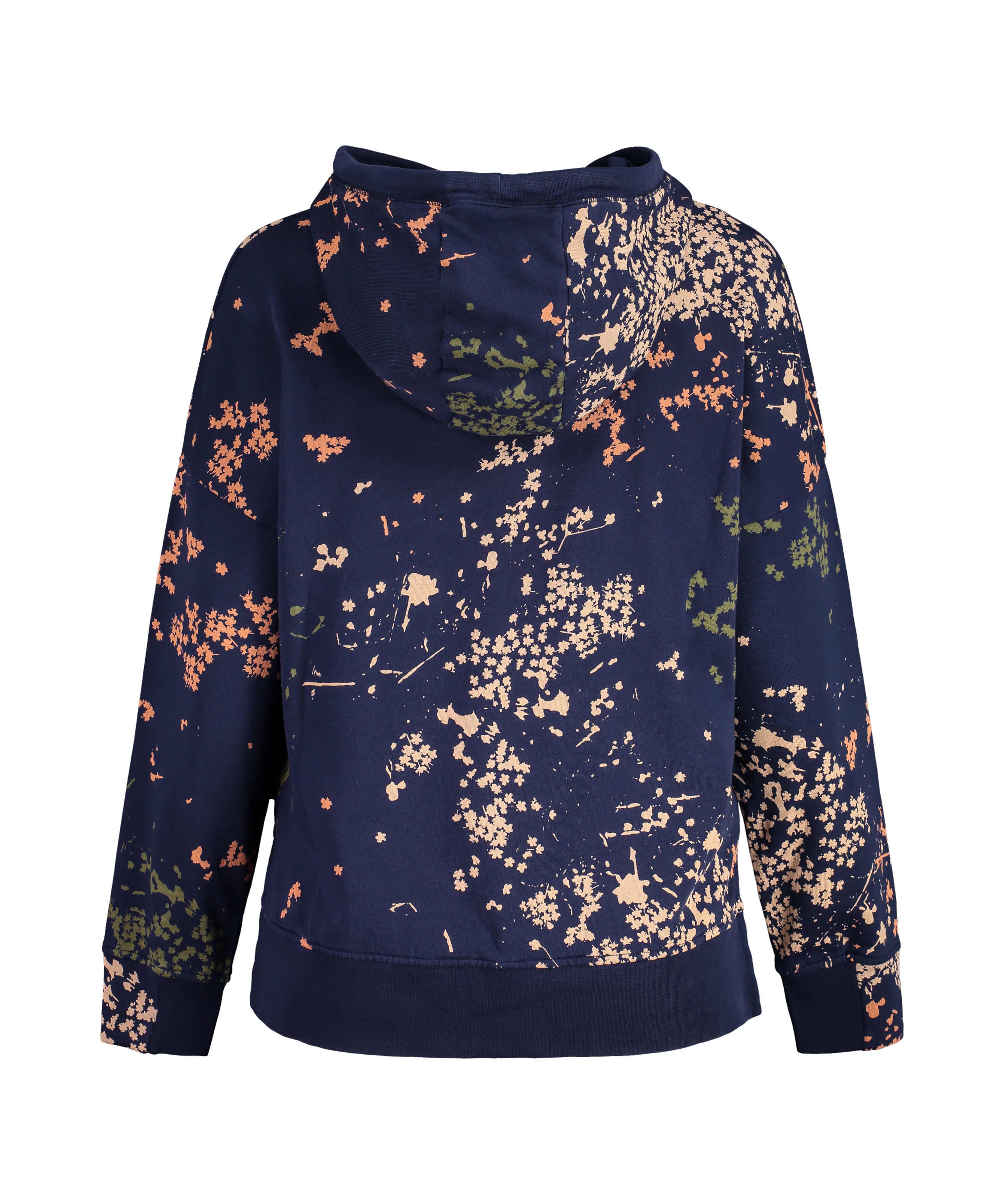 Maloja MaistiraM. Sweat Hoody night sky mille fleu