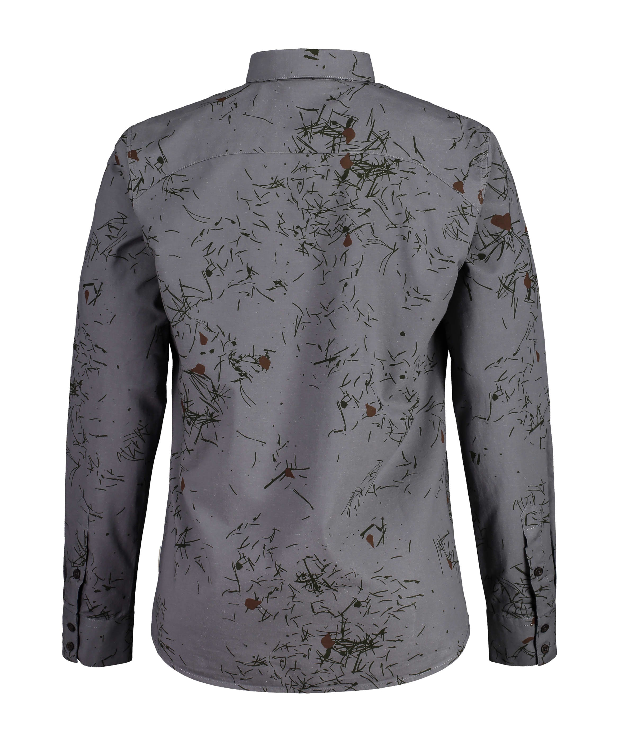 Maloja TintlingM. Hemd stone forest grou