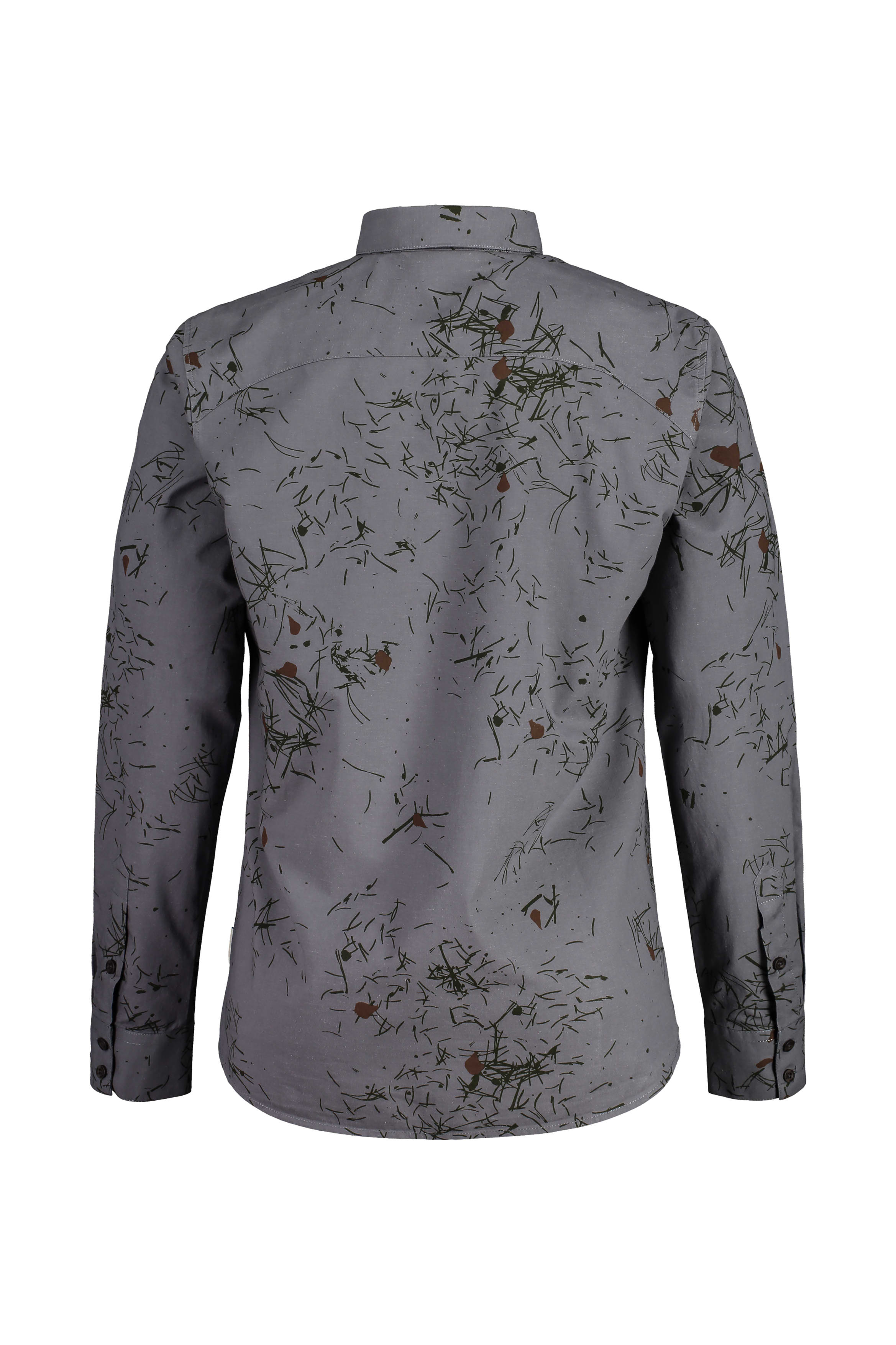 Maloja TintlingM. Hemd stone forest grou