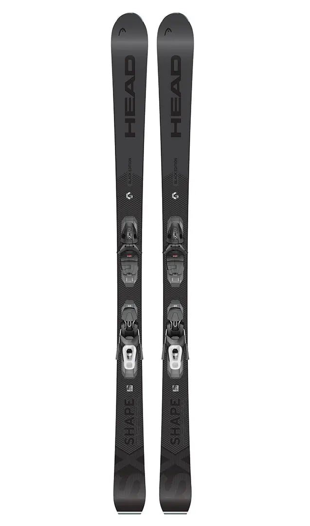 Head Shape SX Black Edition + PR11 GW 24/25