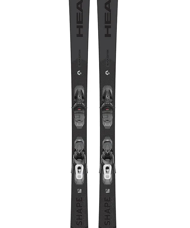 Head Shape SX Black Edition + PR11 GW 24/25