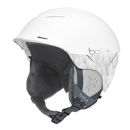 Bollé Synergy white