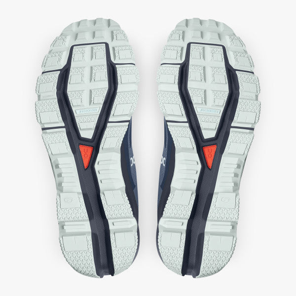 On Cloudventure Waterproof wmn denim midnight