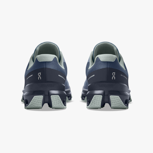 On Cloudventure Waterproof wmn denim midnight