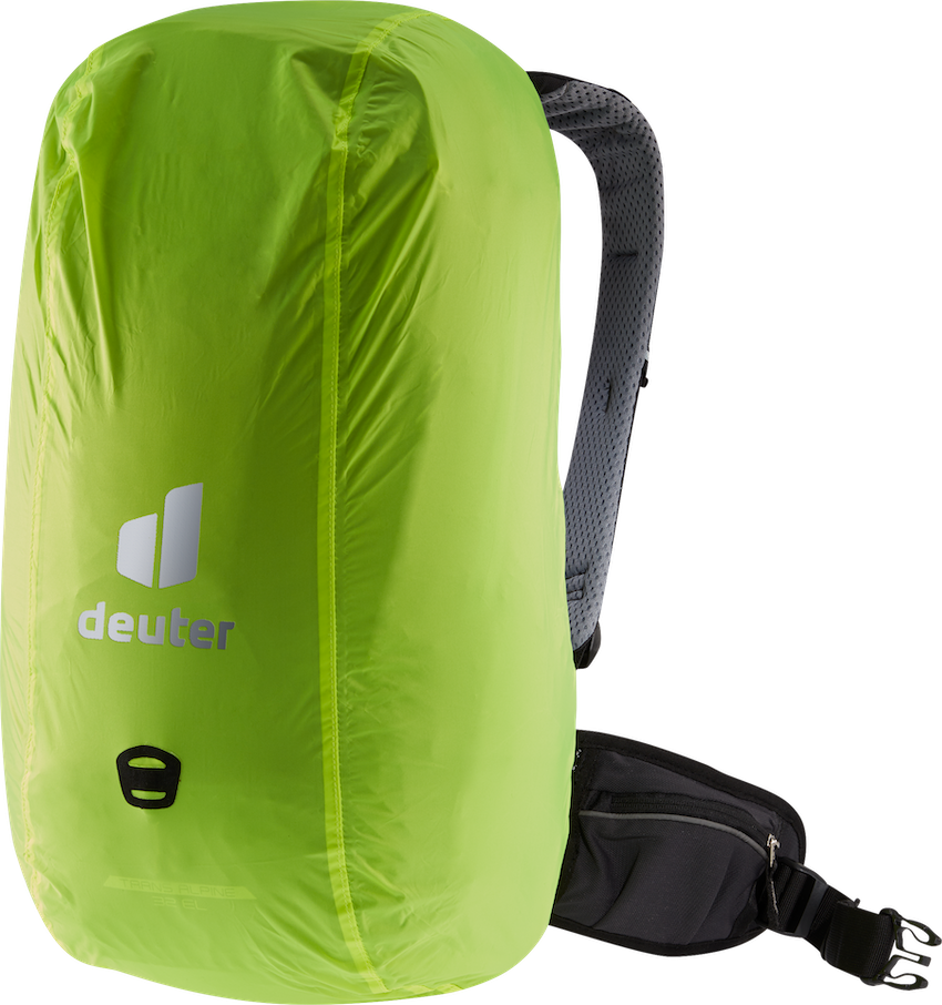 Deuter Trans Alpine 32 EL black