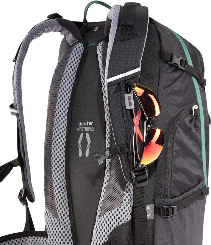 Deuter Trans Alpine 32 EL black
