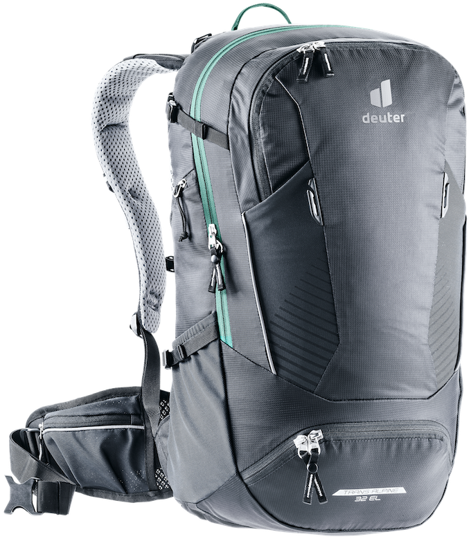 Deuter Trans Alpine 32 EL black