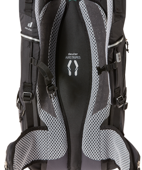 Deuter Trans Alpine 32 EL black