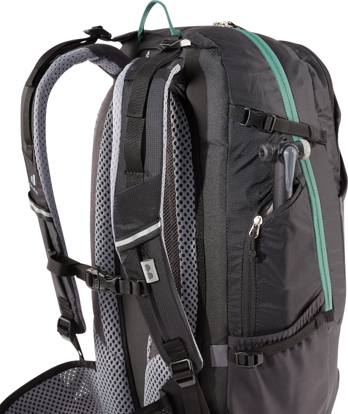 Deuter Trans Alpine 32 EL black