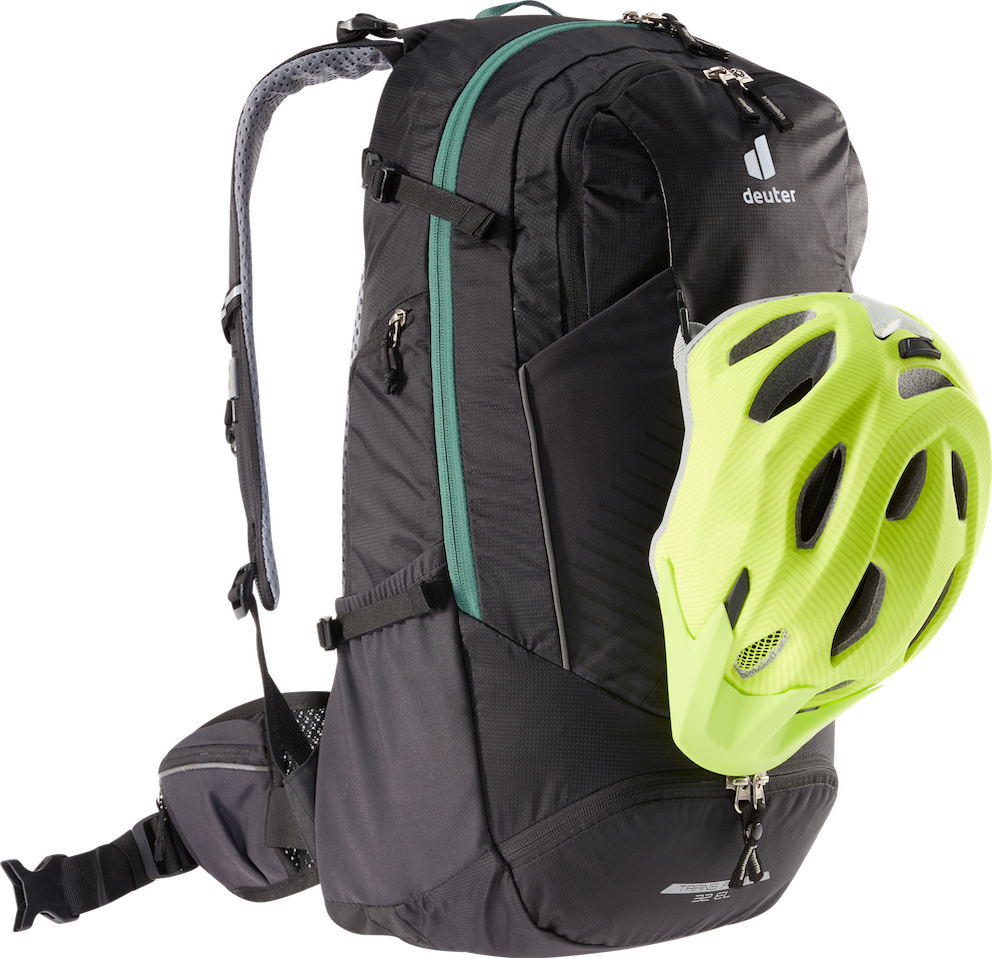 Deuter Trans Alpine 32 EL black