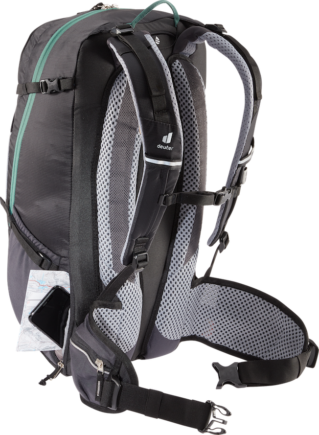 Deuter Trans Alpine 32 EL black