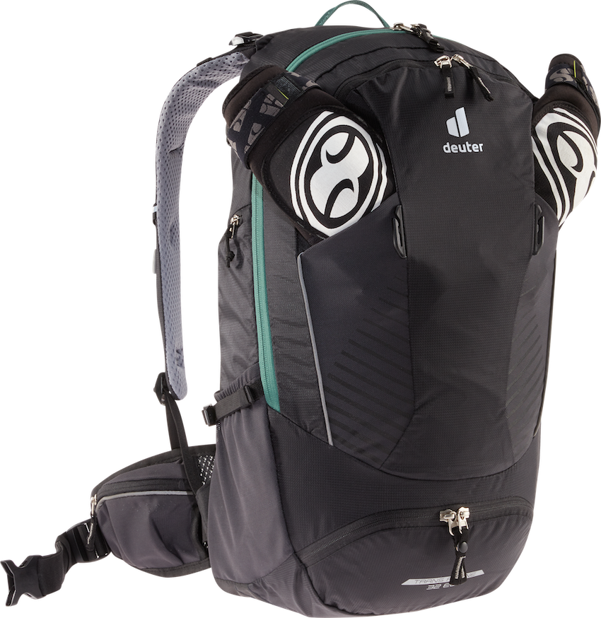 Deuter Trans Alpine 32 EL black