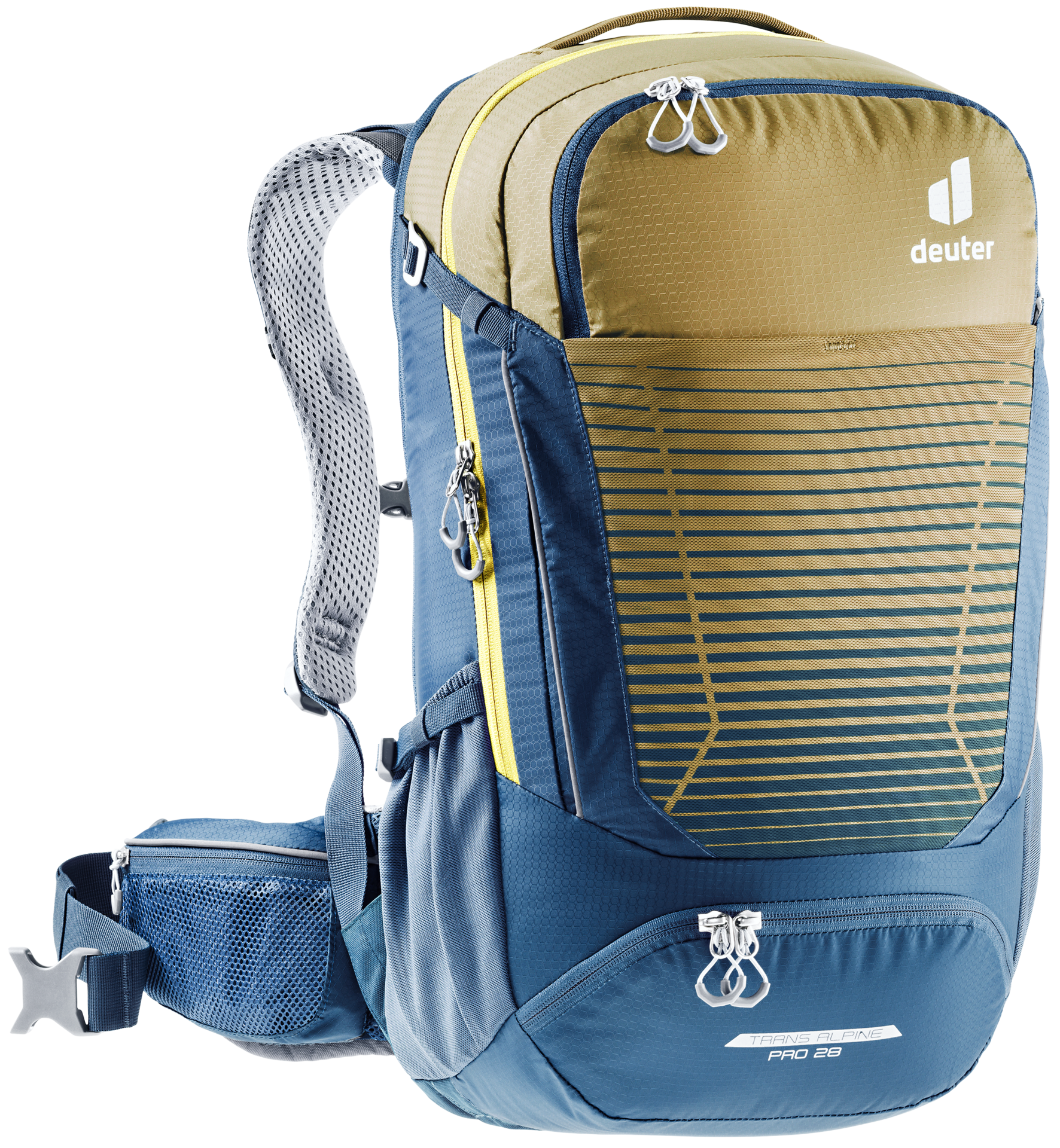 Deuter Trans Alpine Pro 28 clay-marine